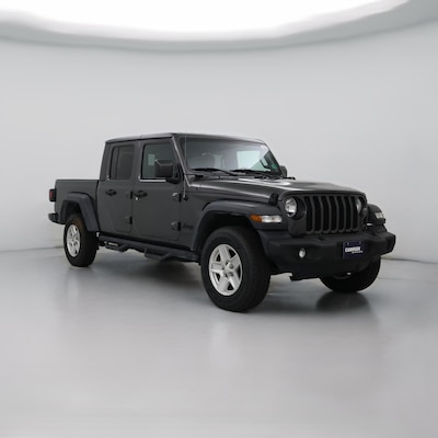 2020 Jeep Gladiator Sport S