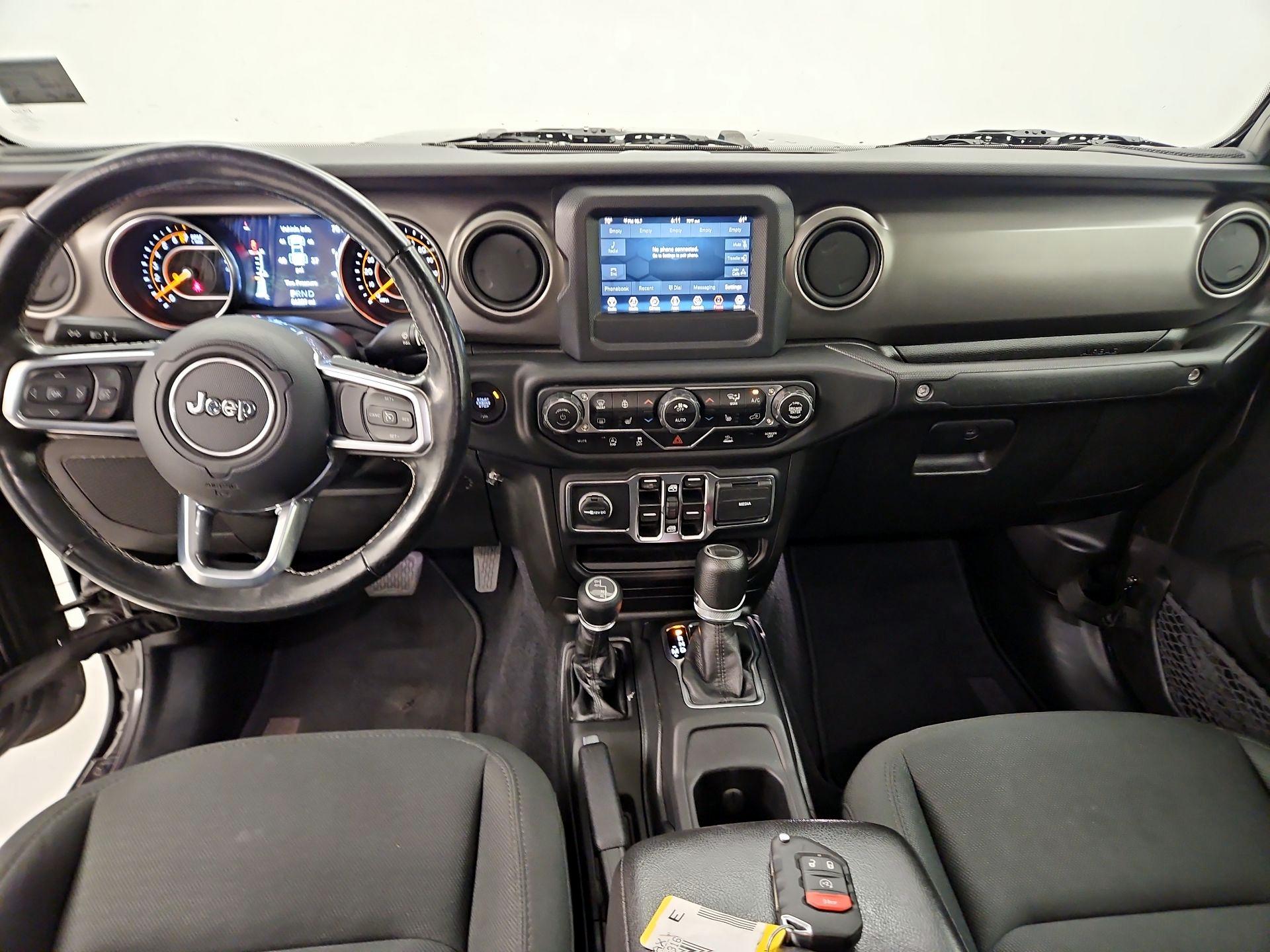 Thumbnail: 2020 Jeep Gladiator - 9