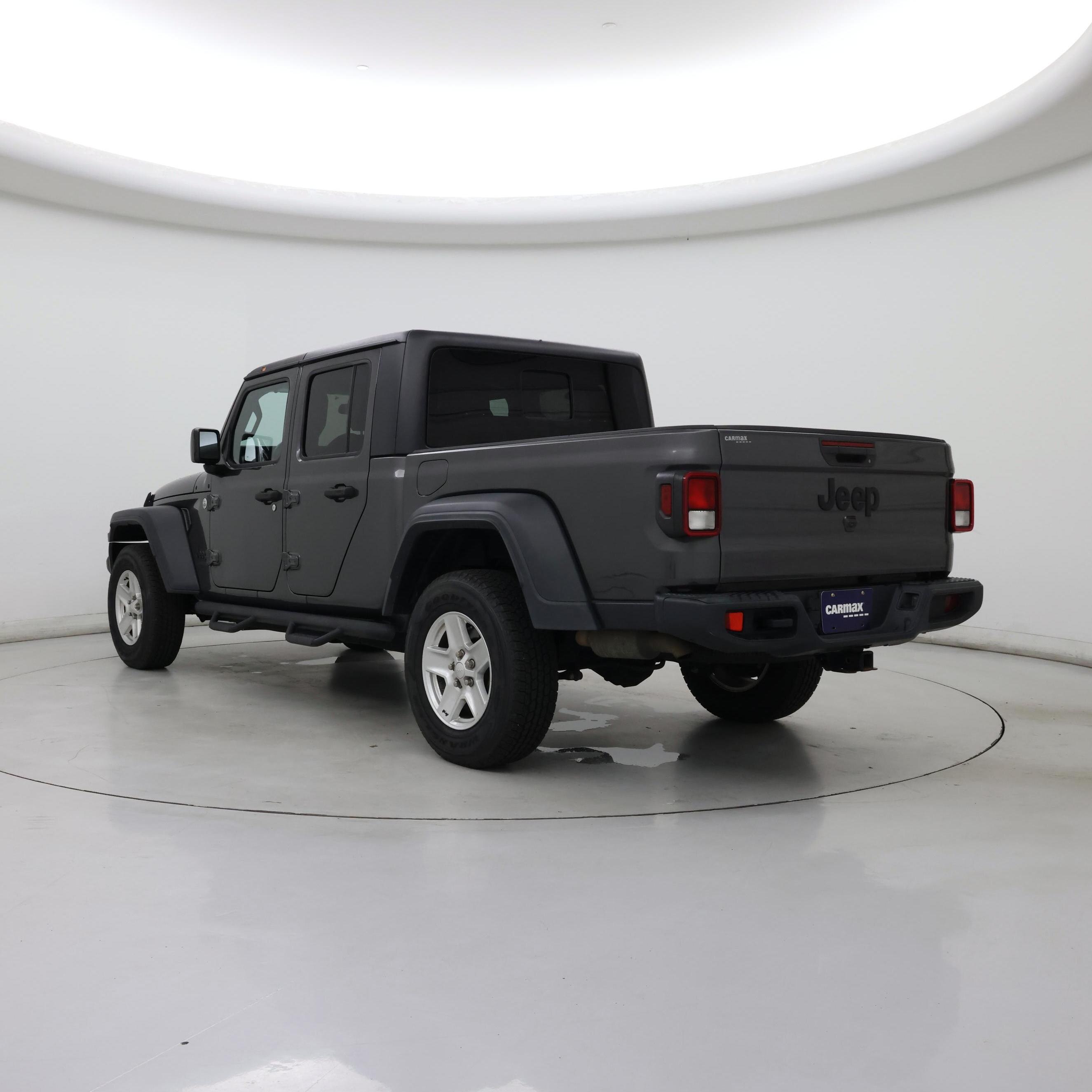 Thumbnail: 2020 Jeep Gladiator - 2