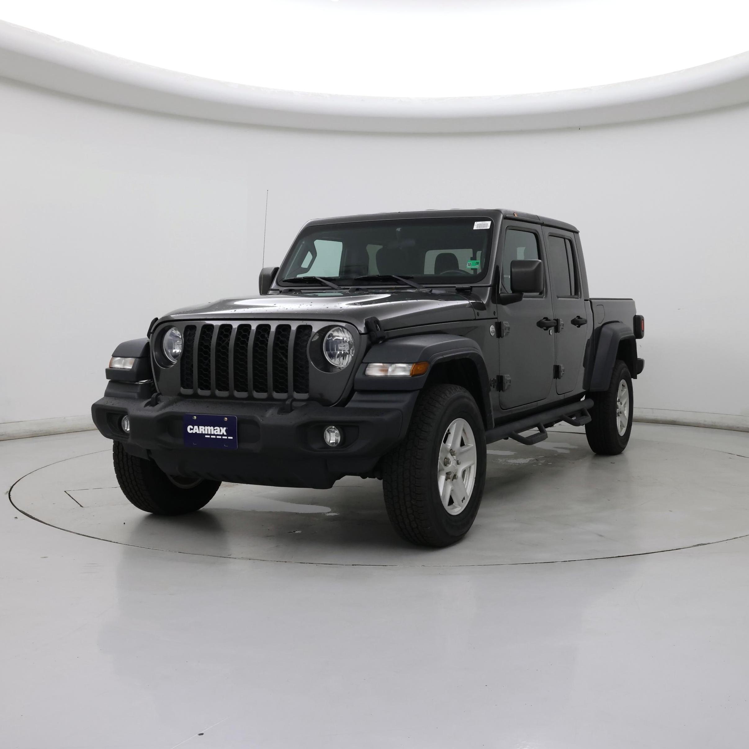 Thumbnail: 2020 Jeep Gladiator - 4