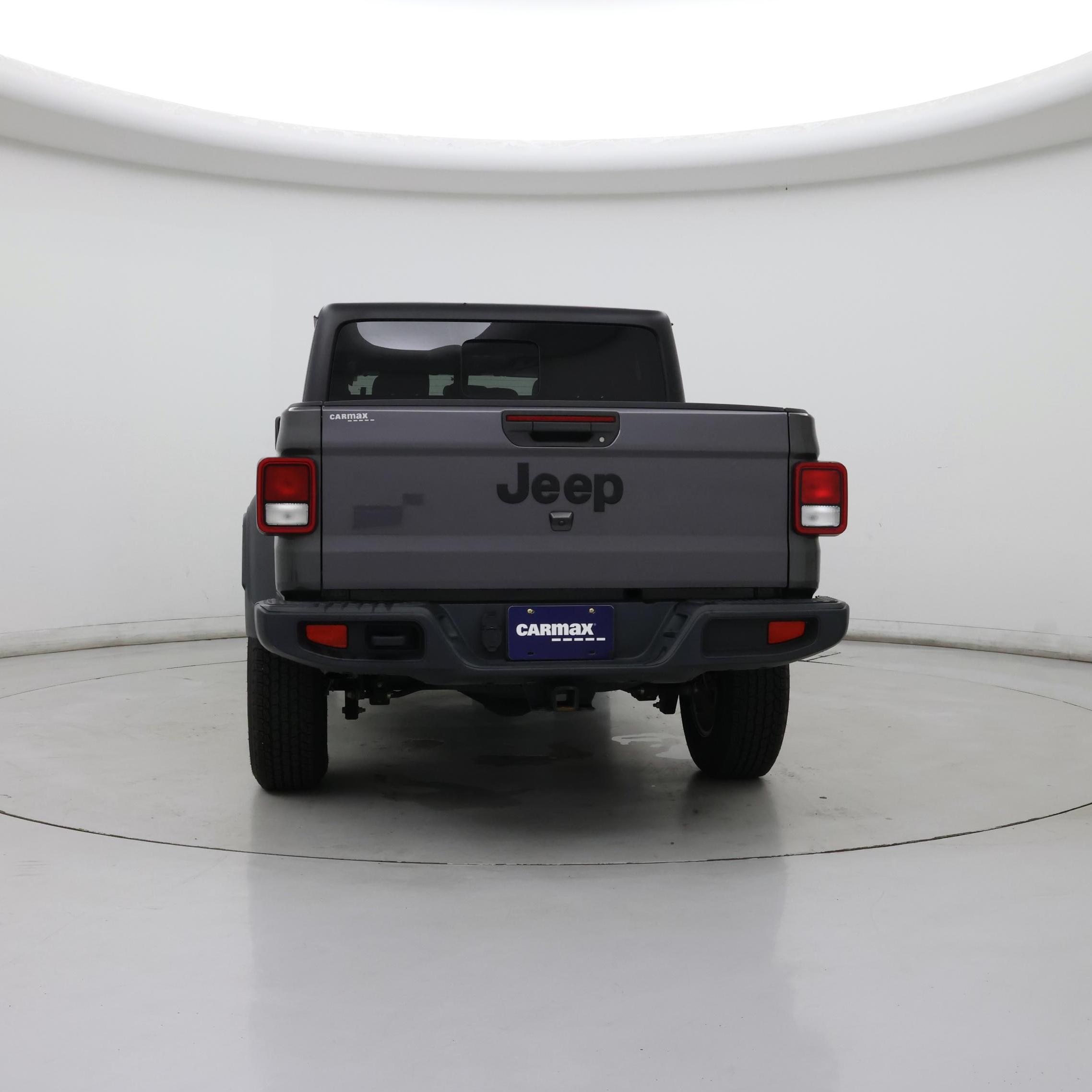 Thumbnail: 2020 Jeep Gladiator - 6
