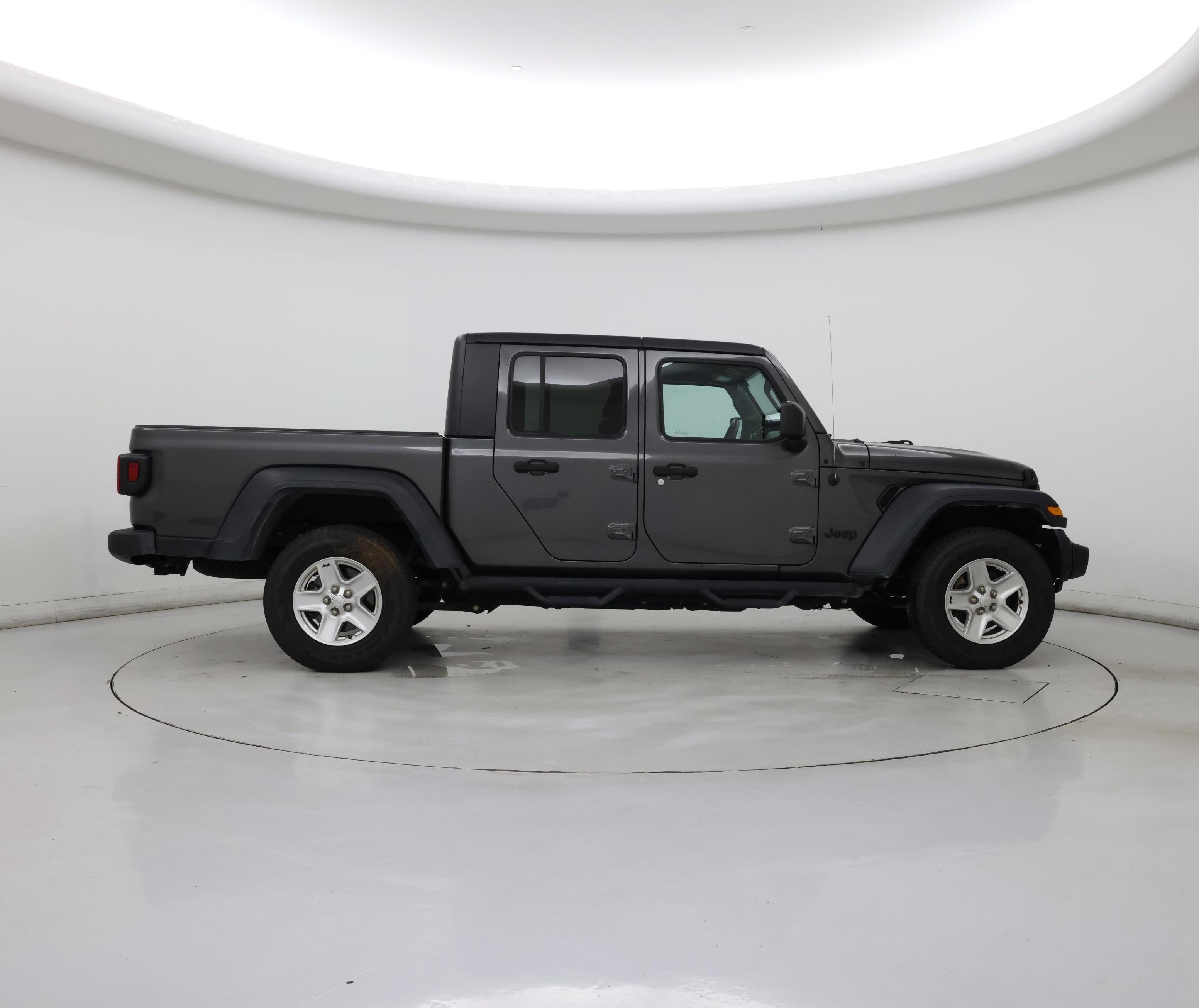 Thumbnail: 2020 Jeep Gladiator - 7
