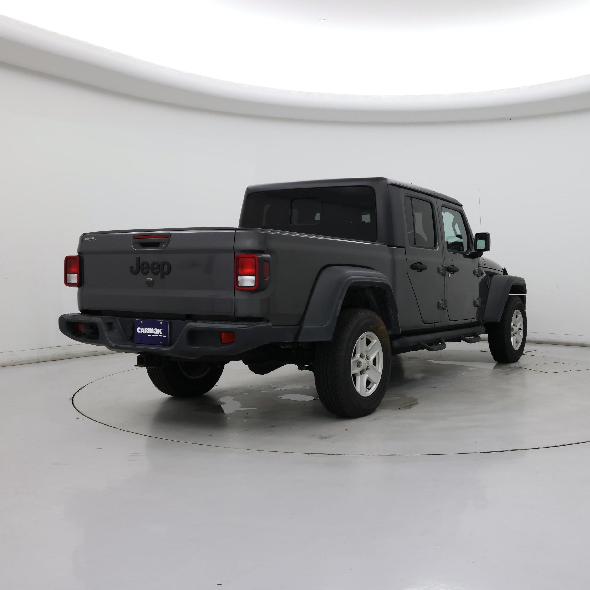 Thumbnail: 2020 Jeep Gladiator - 8