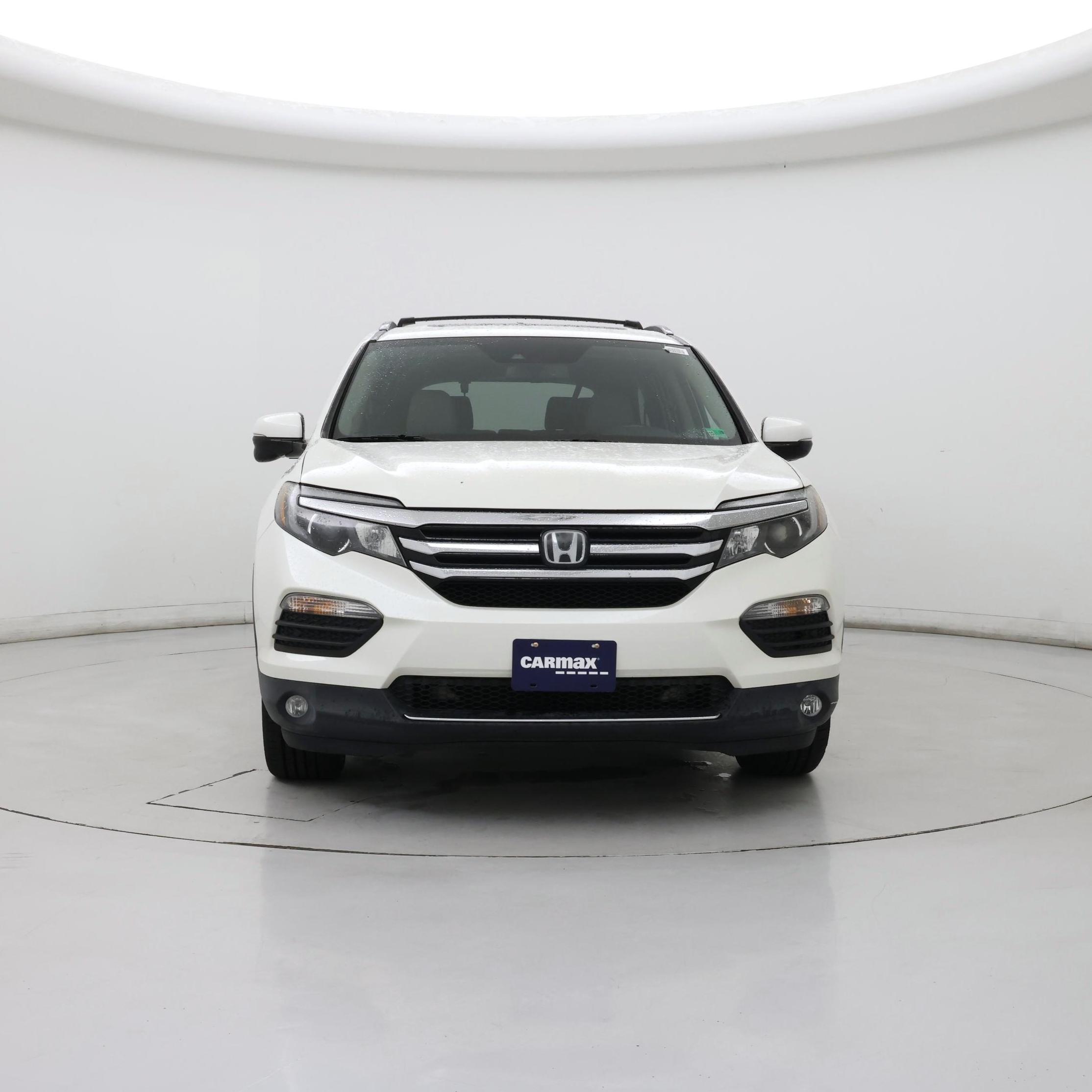 Thumbnail: 2017 Honda Pilot - 5