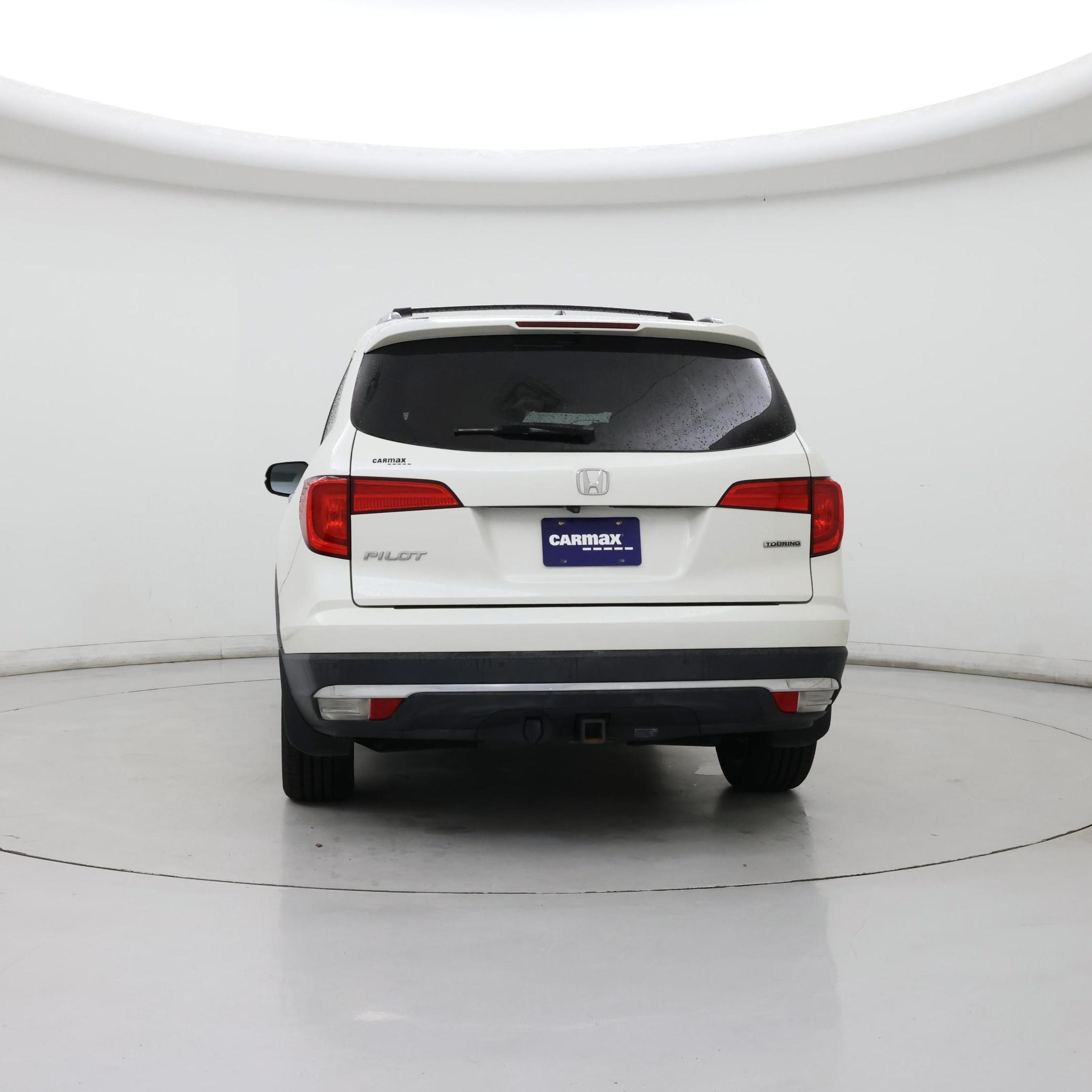 Thumbnail: 2017 Honda Pilot - 6