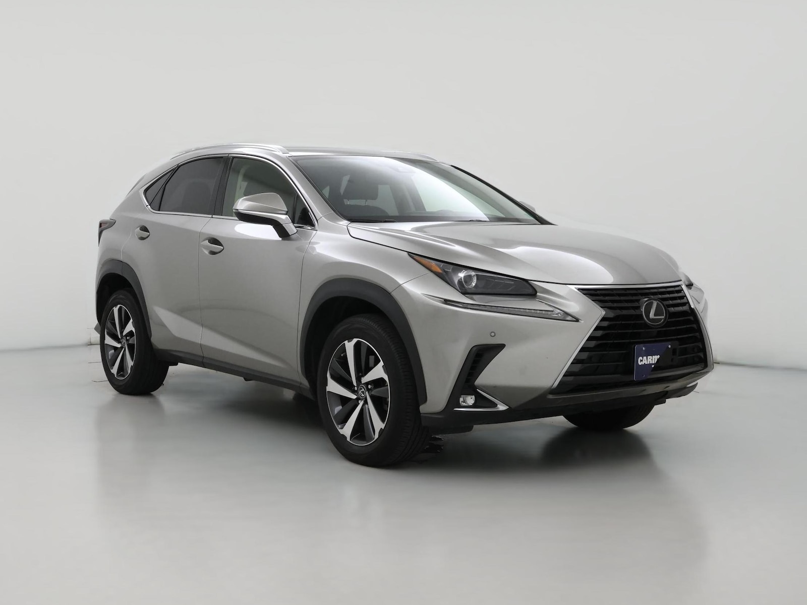 2020 Lexus NX