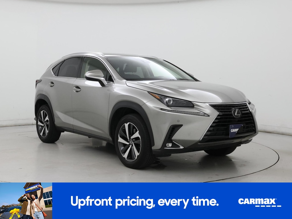 2020 Lexus NX 300 Base