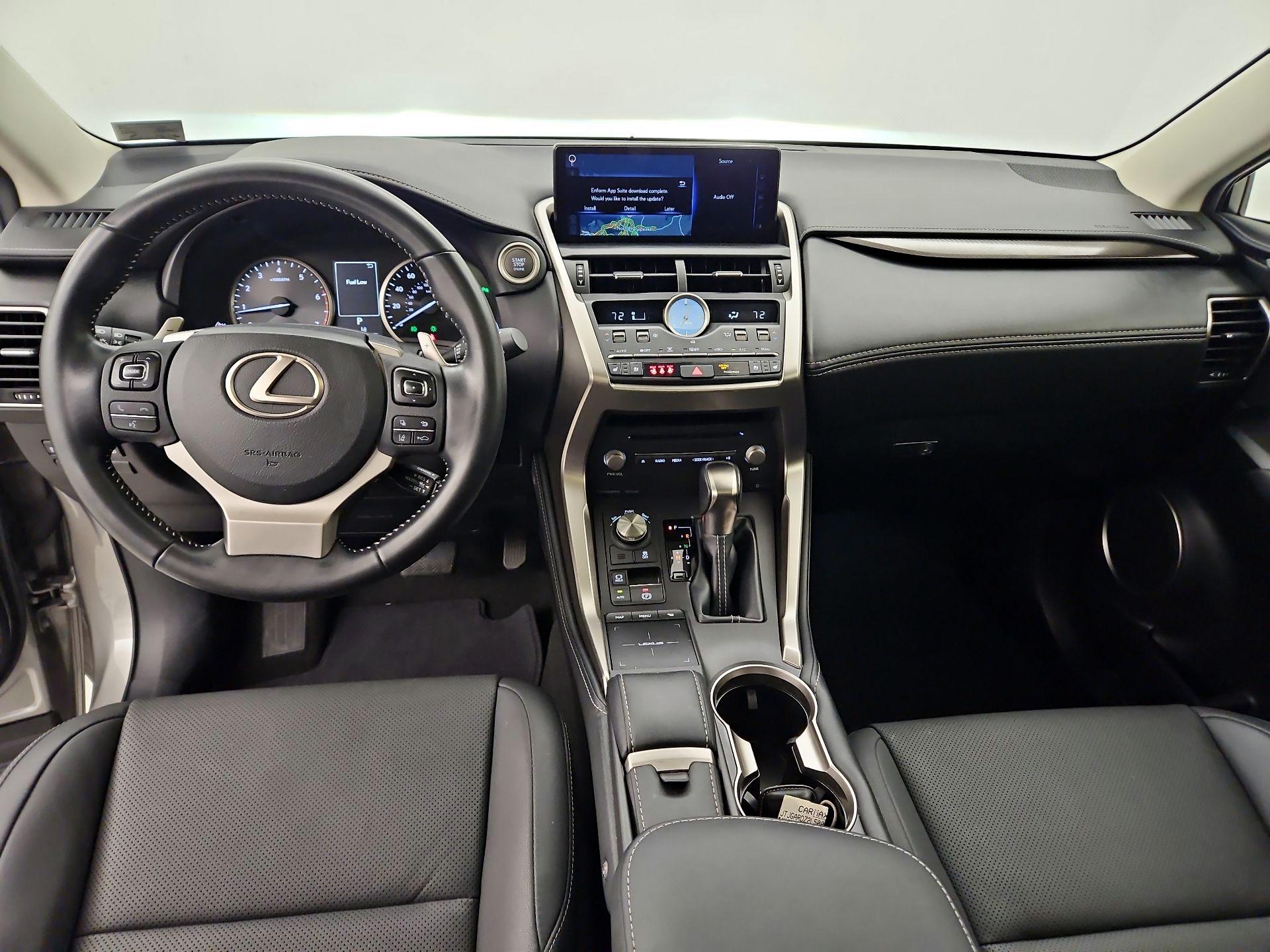Thumbnail: 2020 Lexus NX - 9