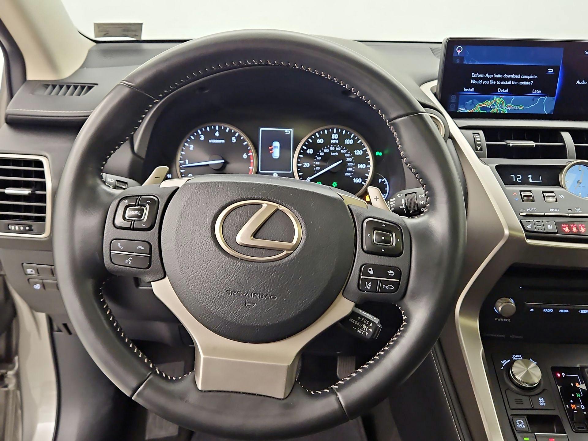 Thumbnail: 2020 Lexus NX - 10