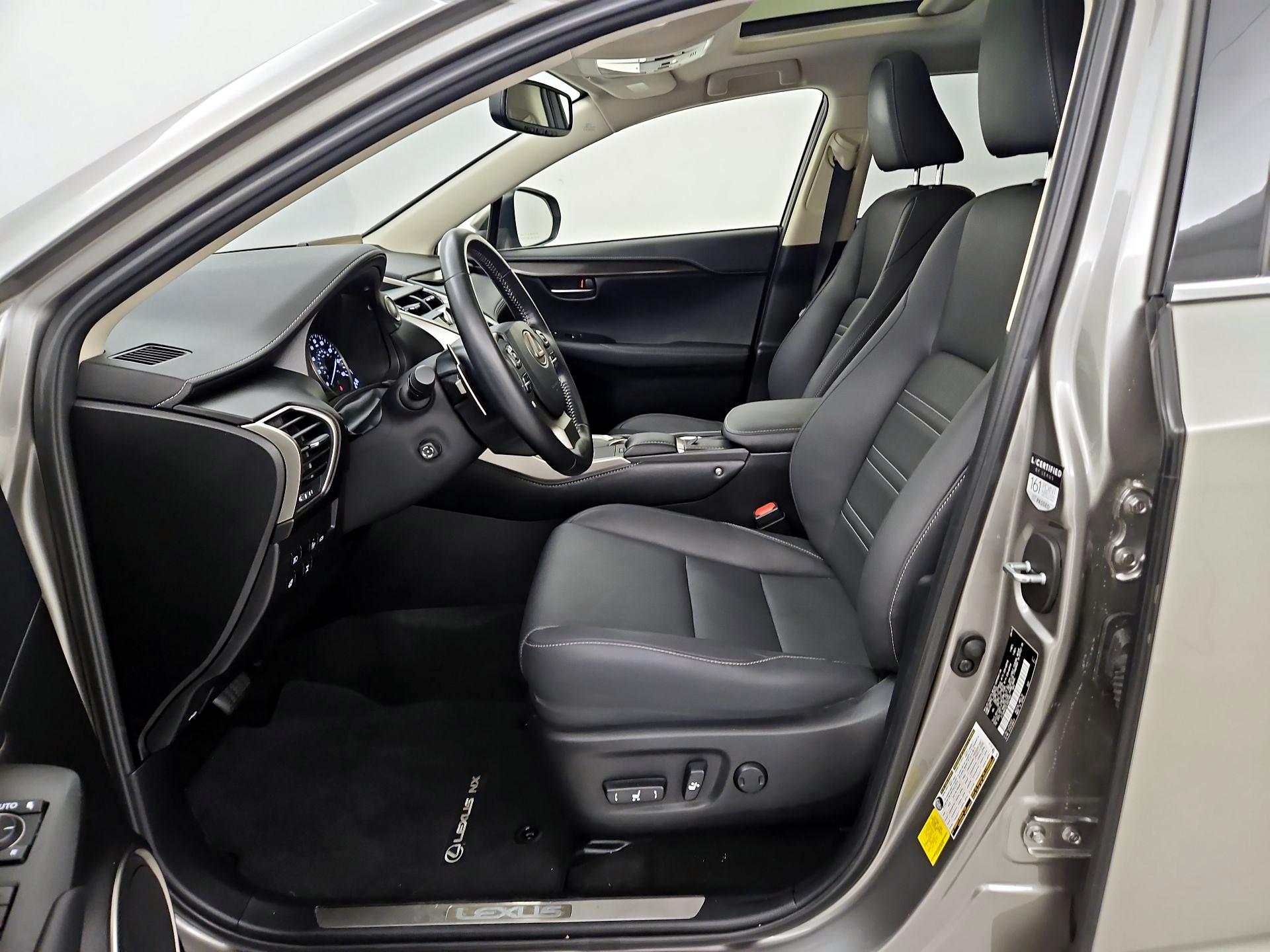 Thumbnail: 2020 Lexus NX - 11