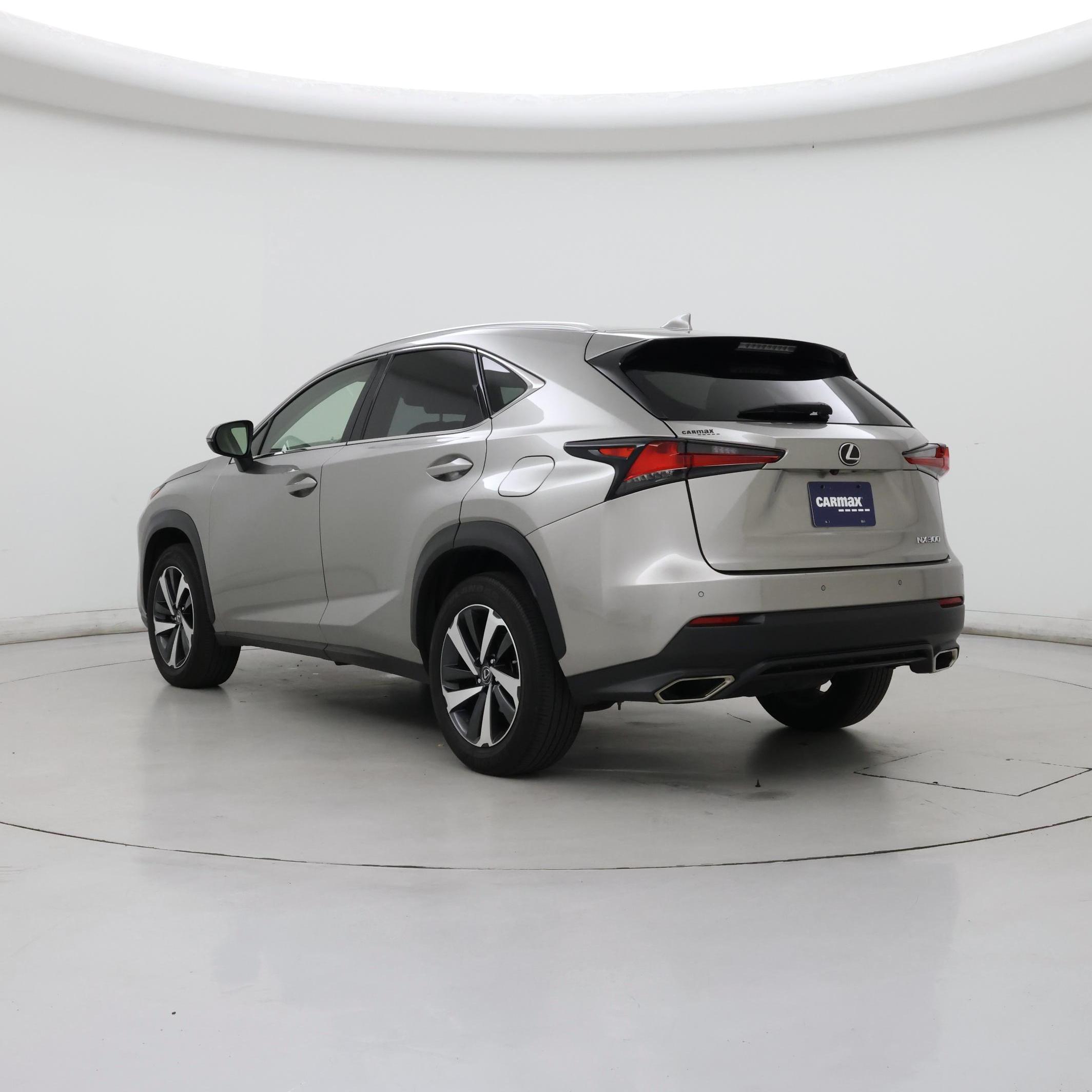 Thumbnail: 2020 Lexus NX - 2