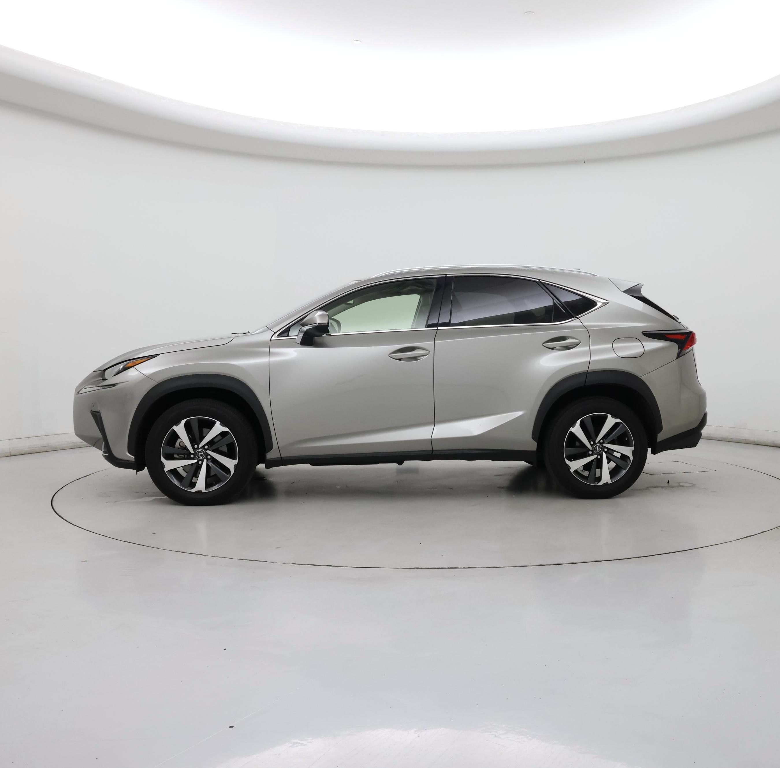Thumbnail: 2020 Lexus NX - 3