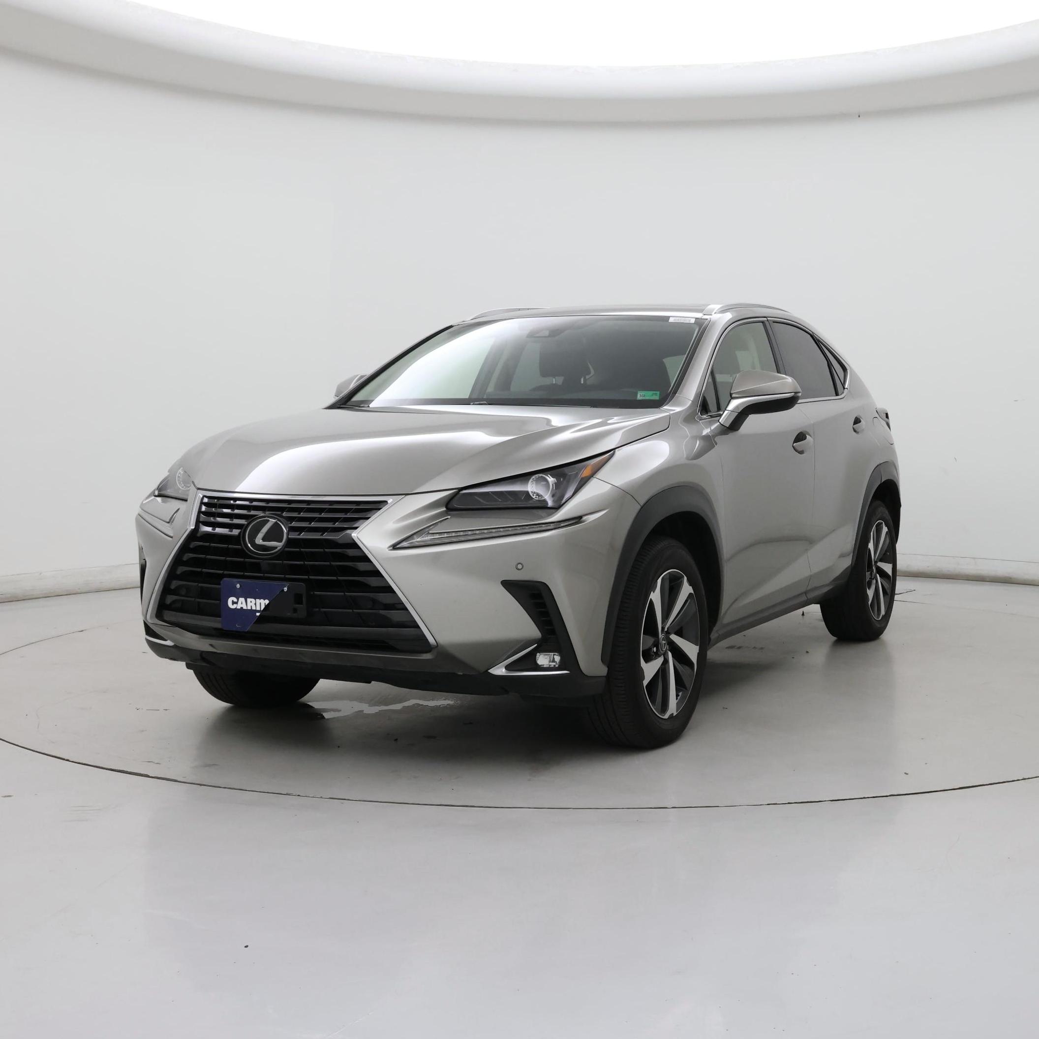Thumbnail: 2020 Lexus NX - 4