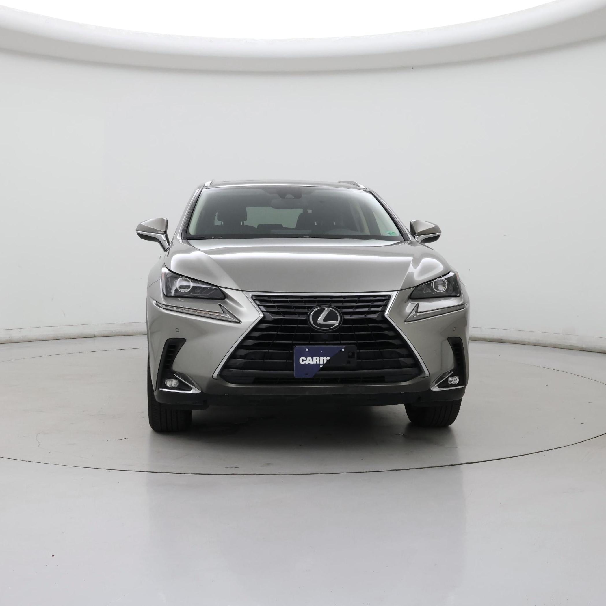 Thumbnail: 2020 Lexus NX - 5