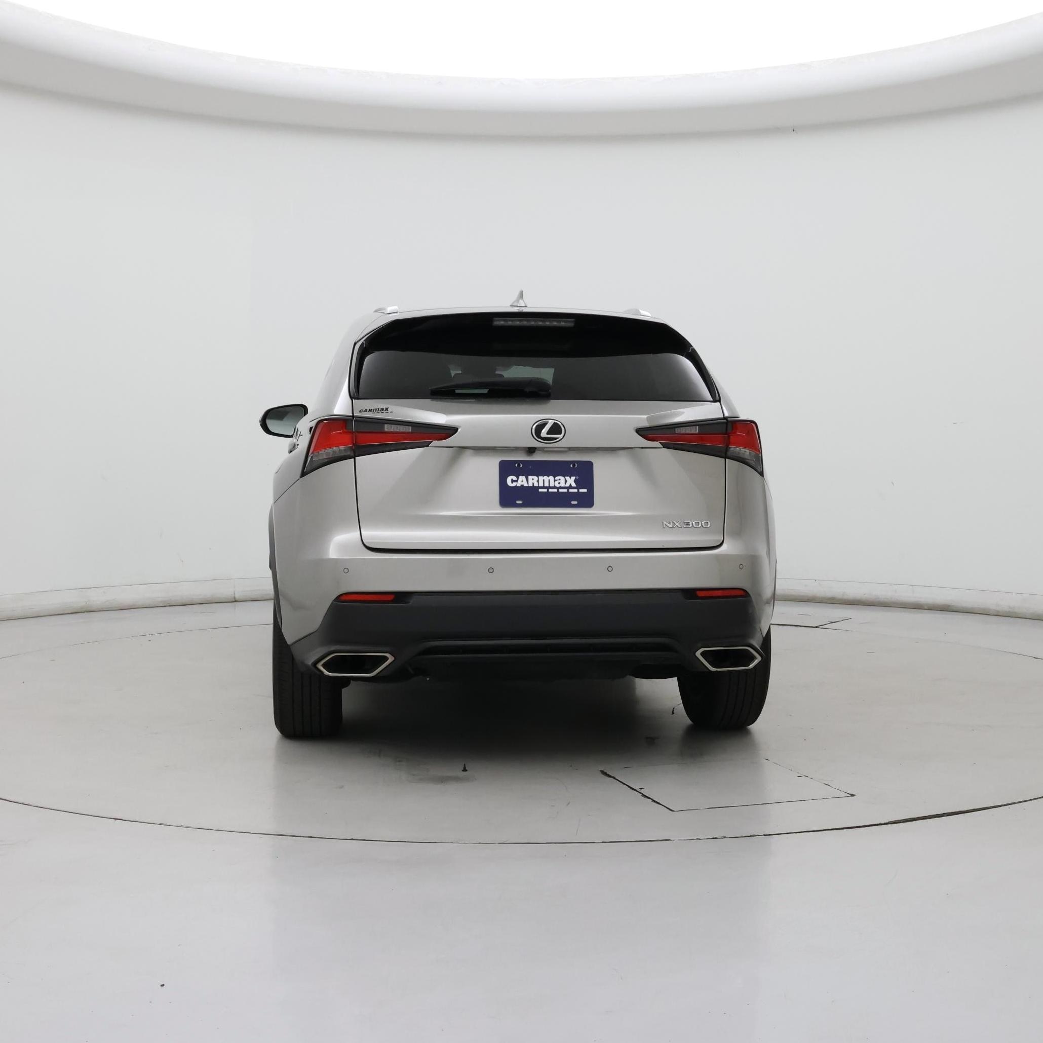 Thumbnail: 2020 Lexus NX - 6