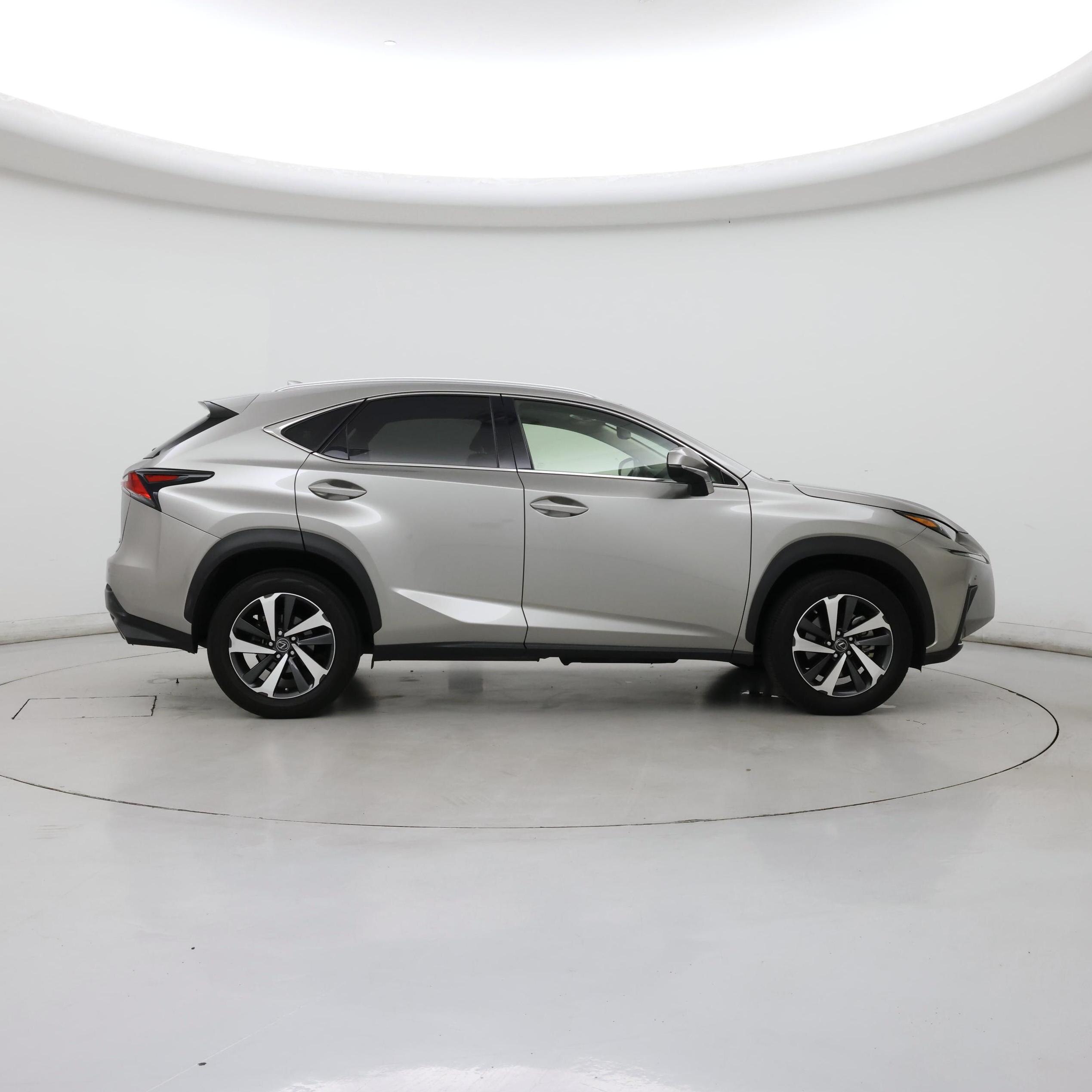 Thumbnail: 2020 Lexus NX - 7