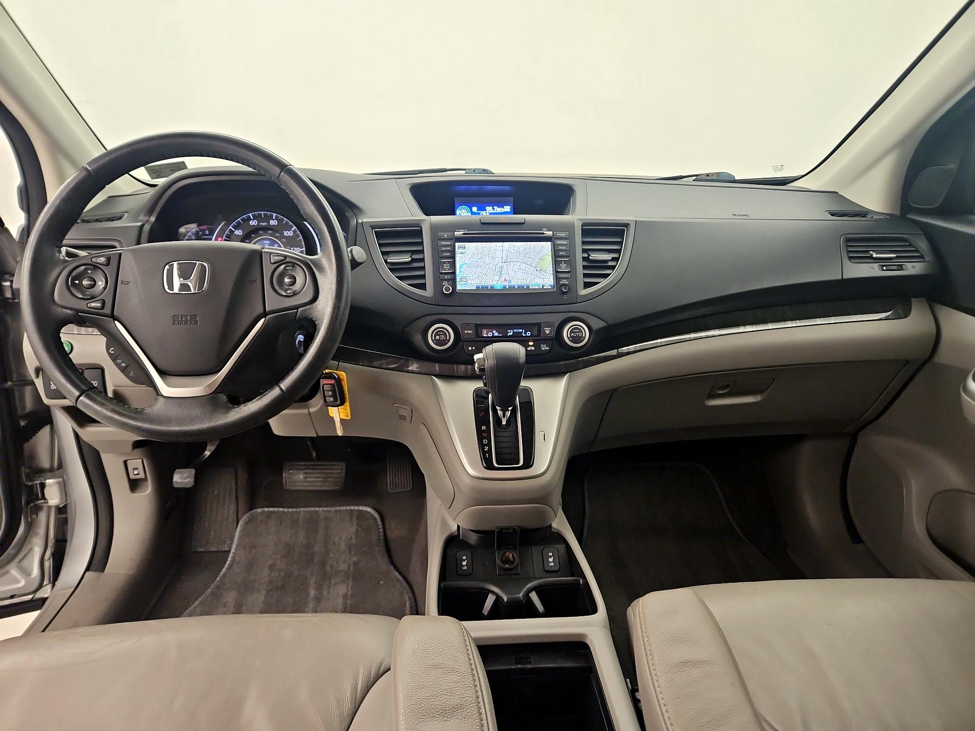 Thumbnail: 2014 Honda CR-V - 9