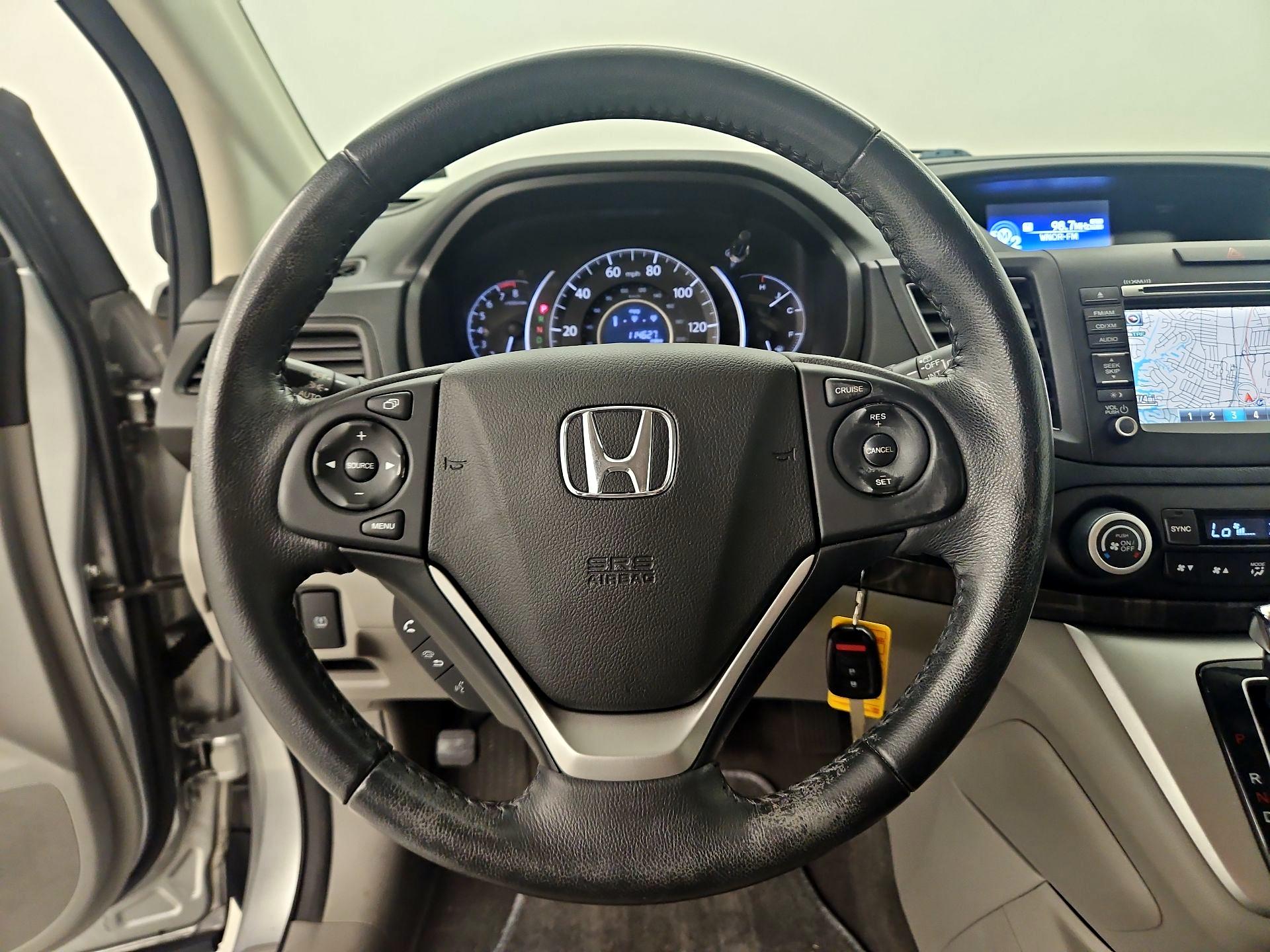 Thumbnail: 2014 Honda CR-V - 10