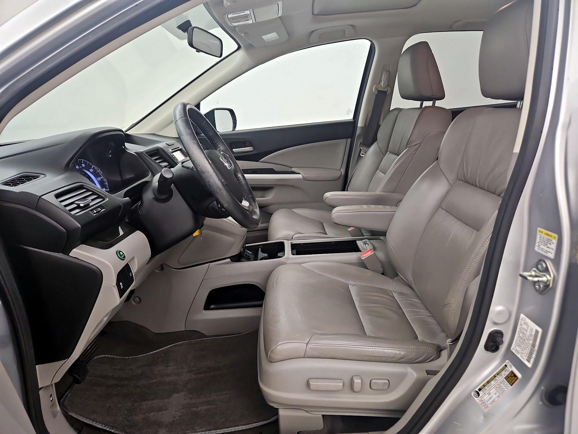 Thumbnail: 2014 Honda CR-V - 11