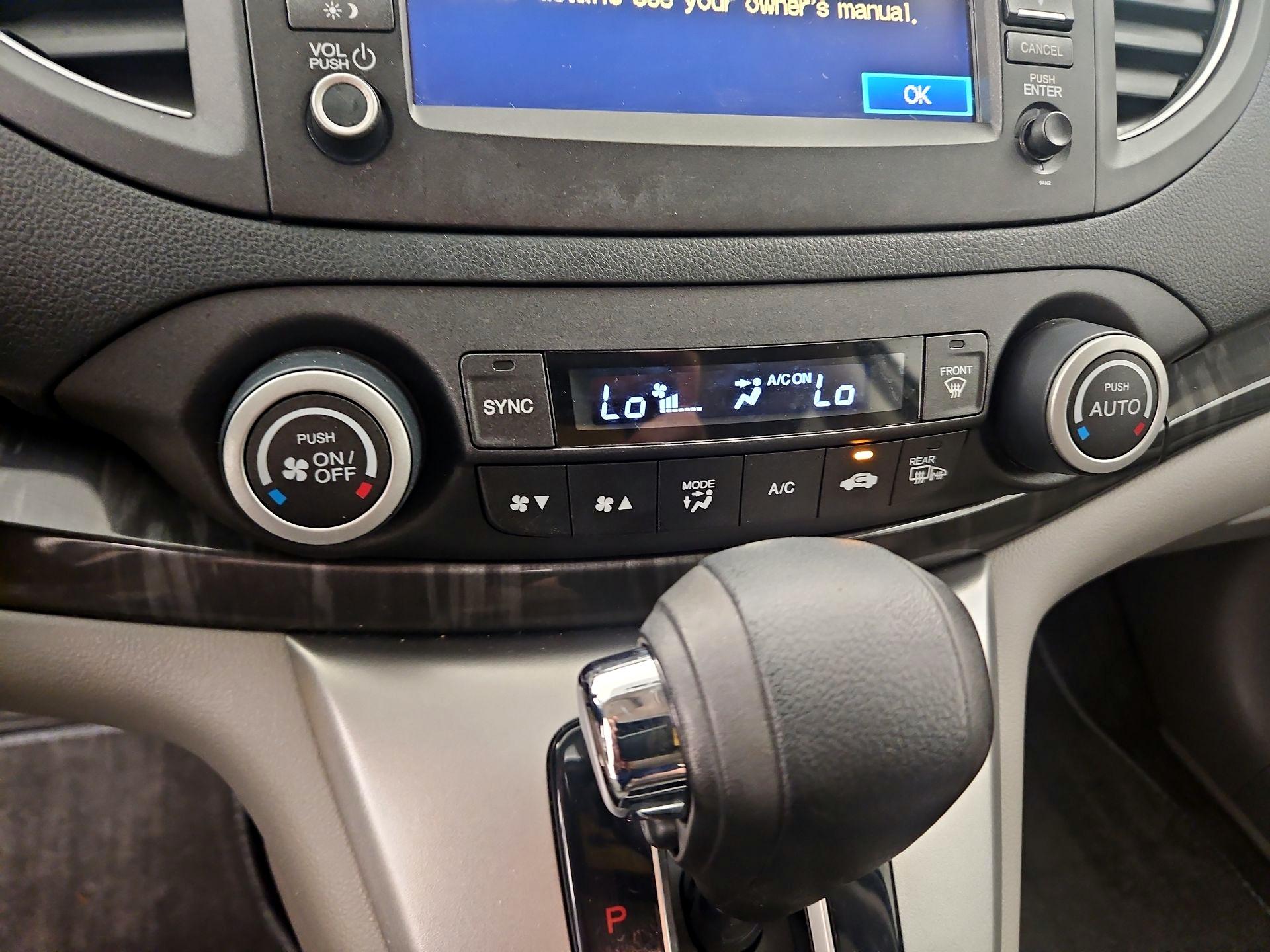 Thumbnail: 2014 Honda CR-V - 17