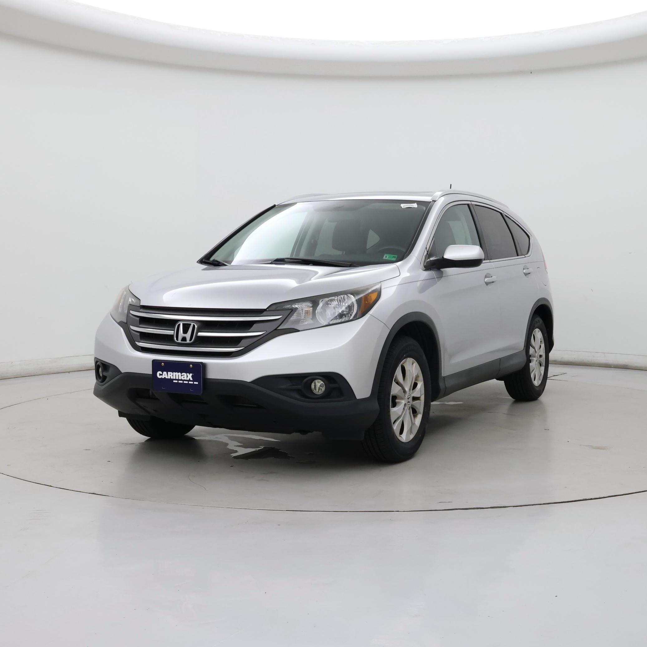Thumbnail: 2014 Honda CR-V - 4
