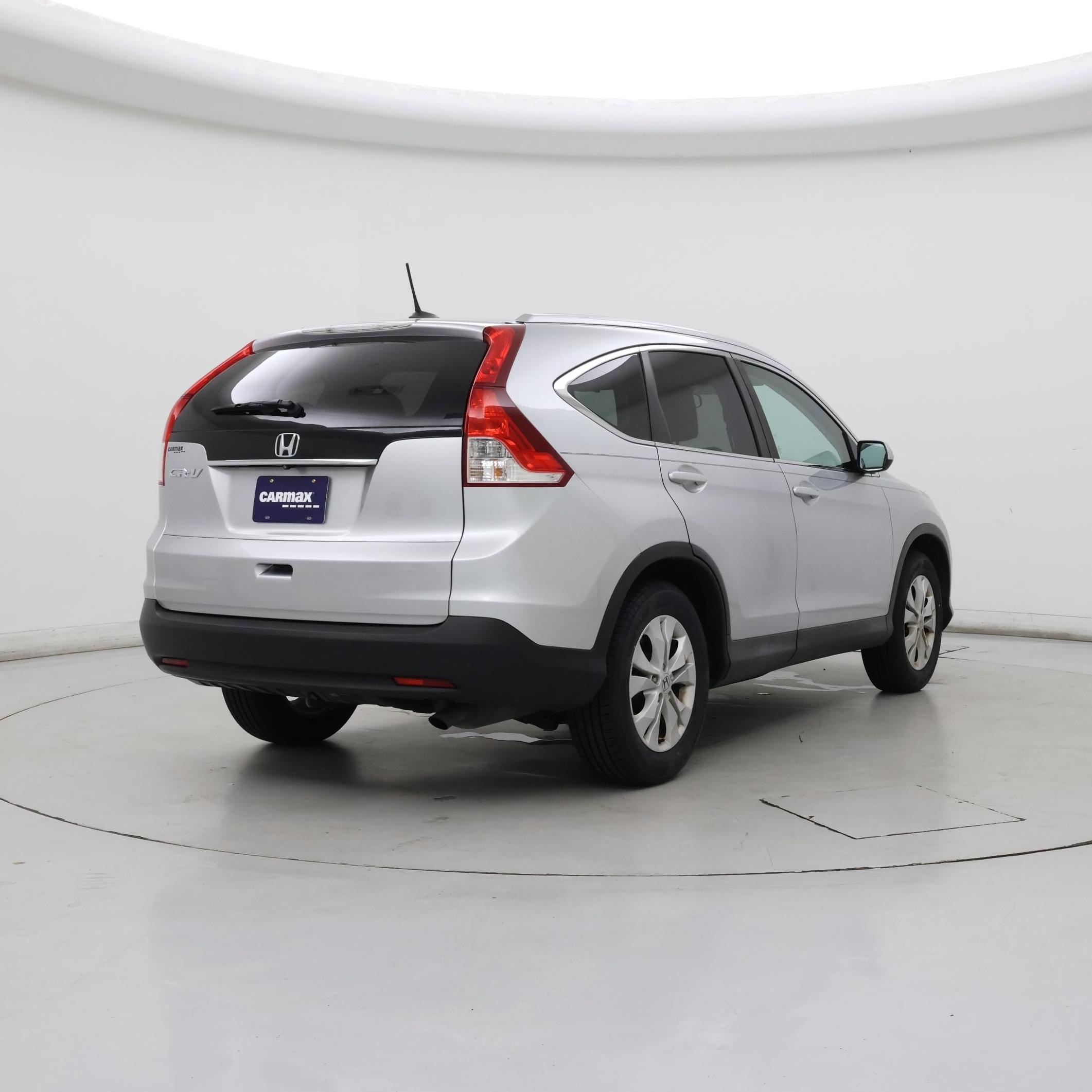 Thumbnail: 2014 Honda CR-V - 8