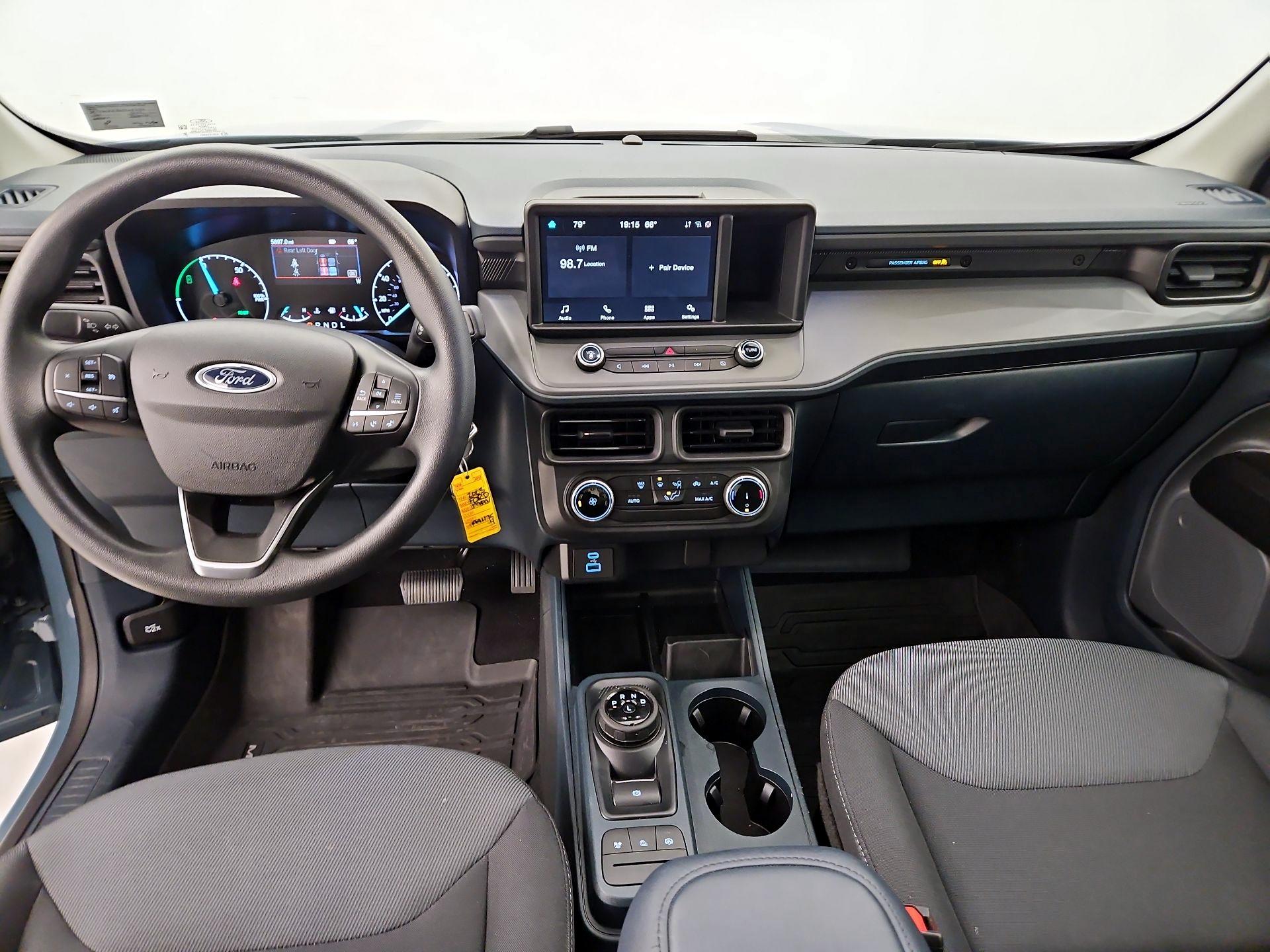 Thumbnail: 2023 Ford Maverick - 9