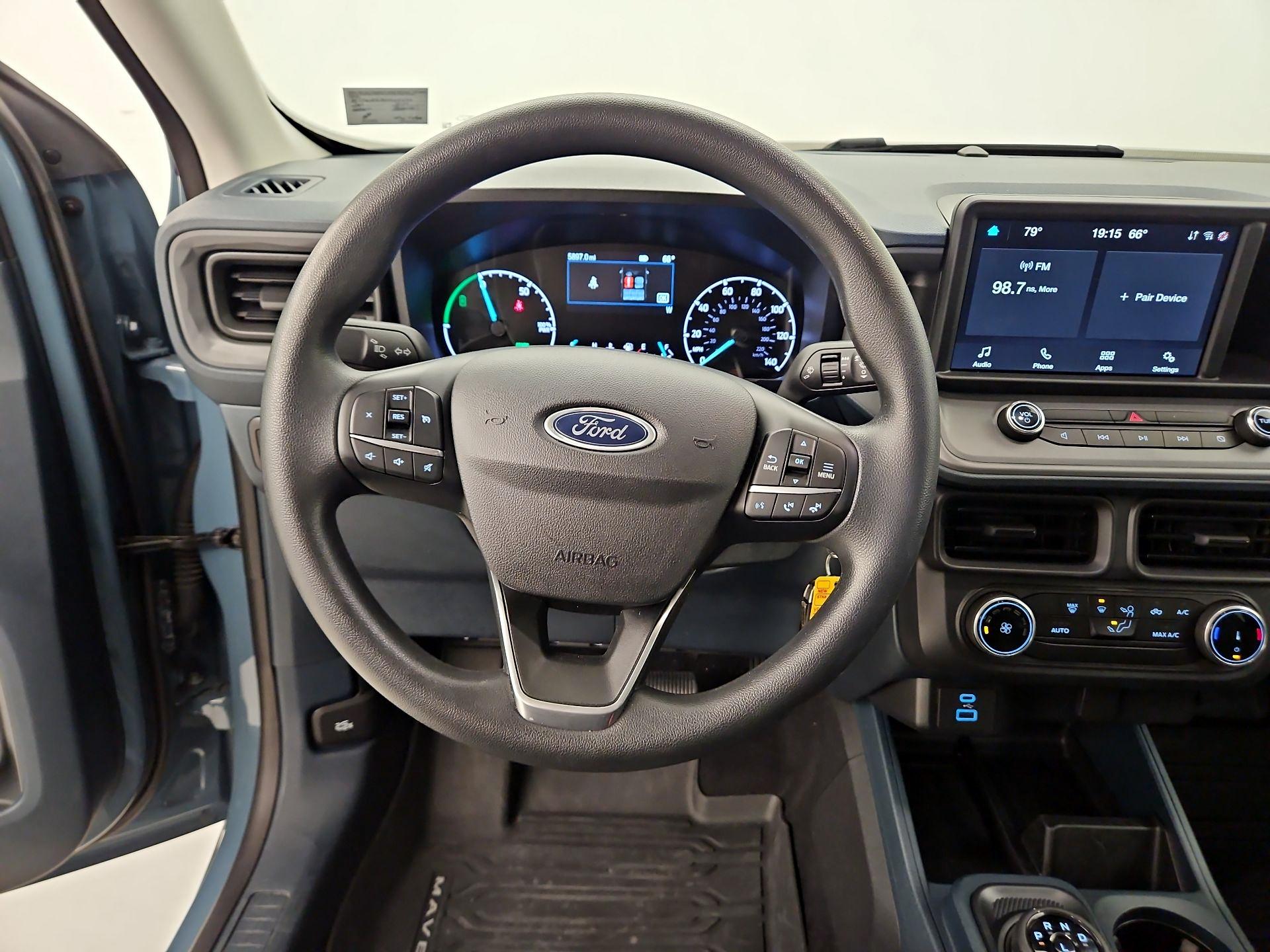 Thumbnail: 2023 Ford Maverick - 10