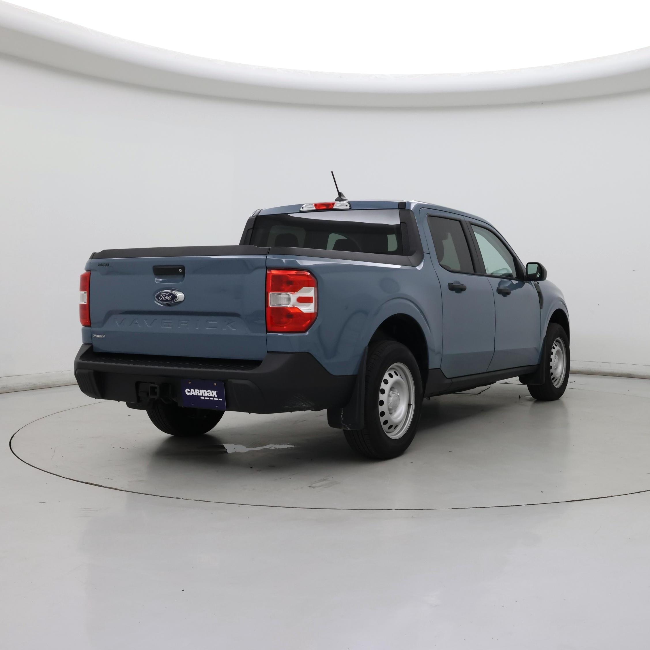 Thumbnail: 2023 Ford Maverick - 8