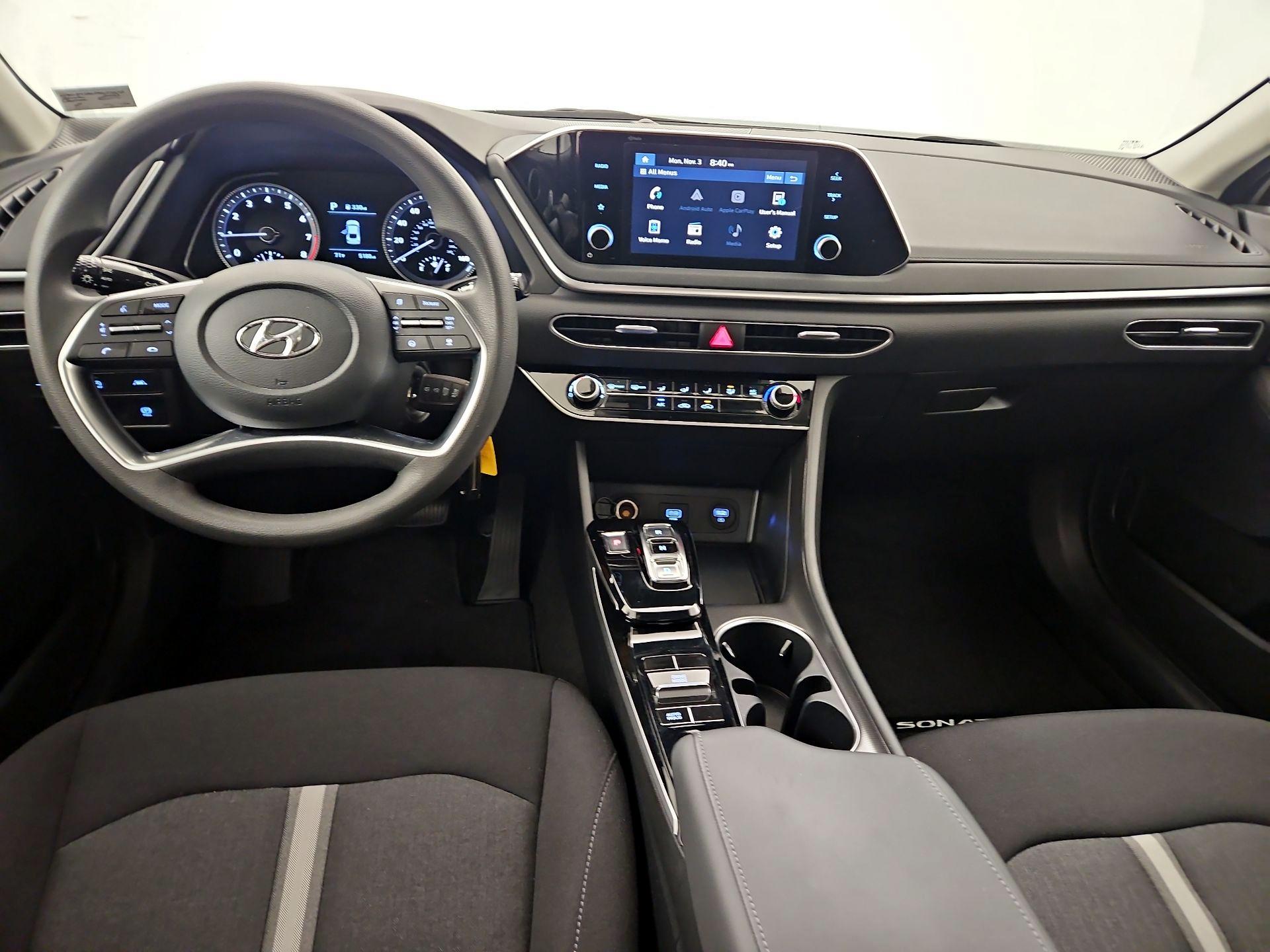 Thumbnail: 2023 Hyundai Sonata - 9