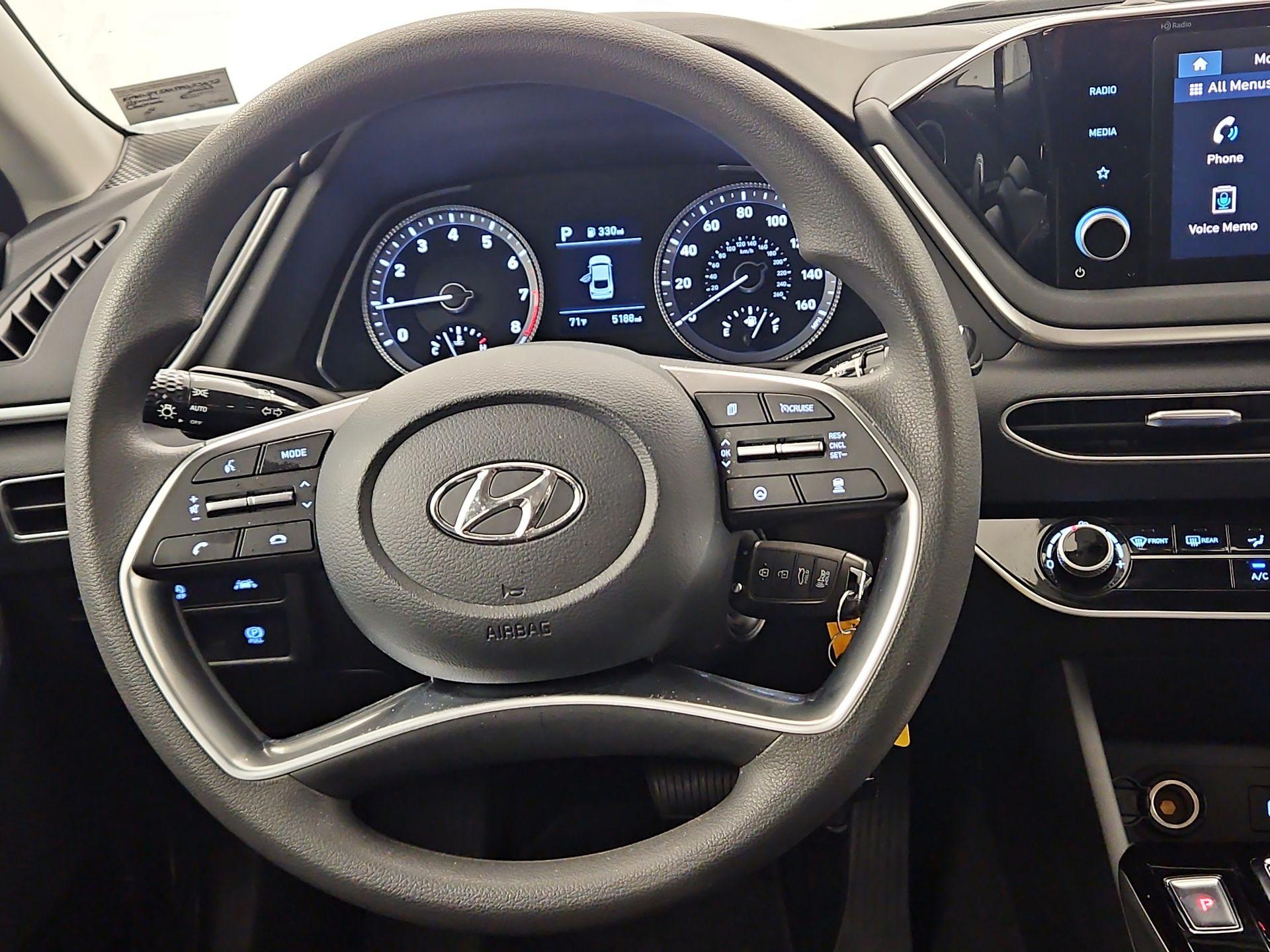 Thumbnail: 2023 Hyundai Sonata - 10