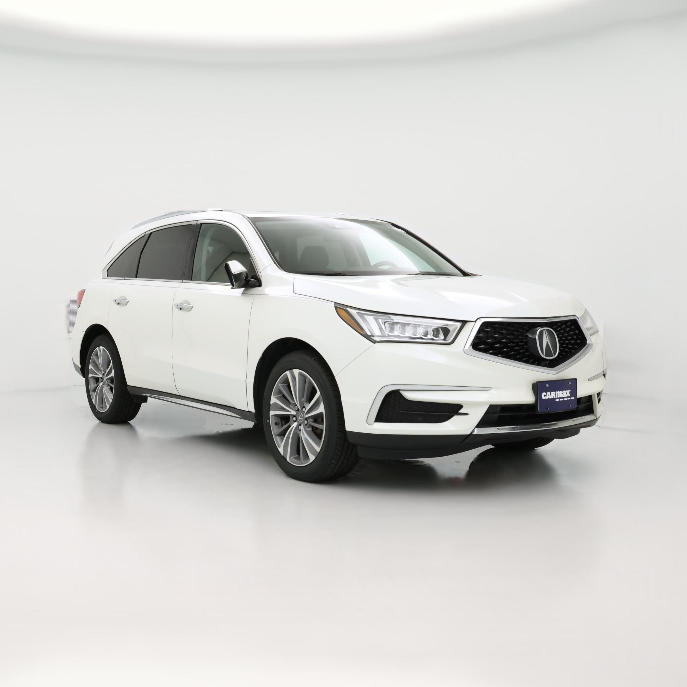 Thumbnail: 2017 Acura MDX - 1