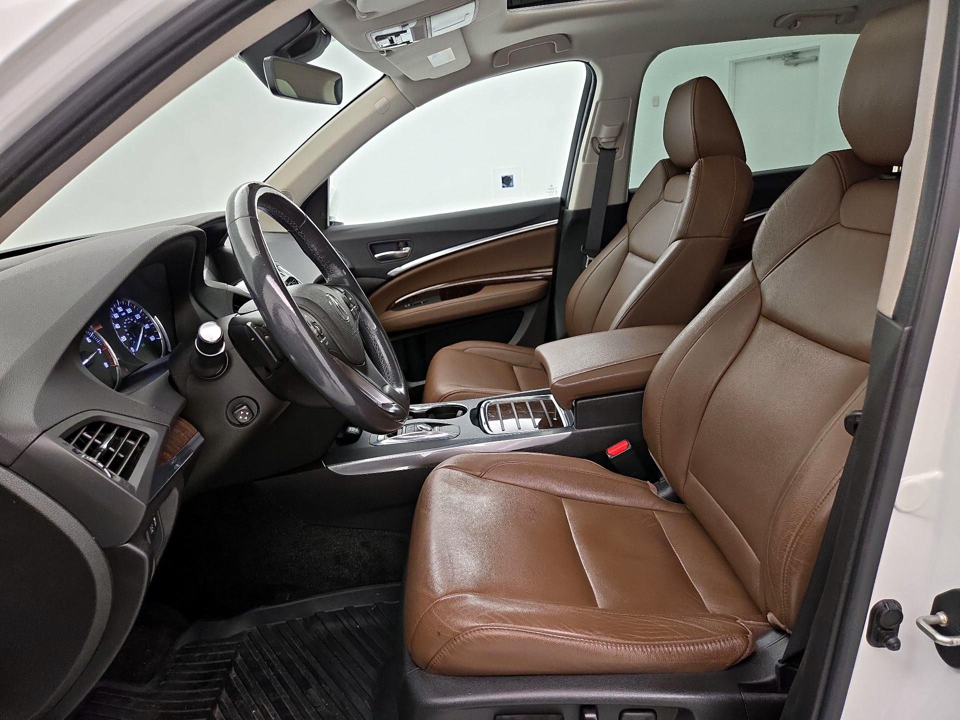 Thumbnail: 2017 Acura MDX - 11