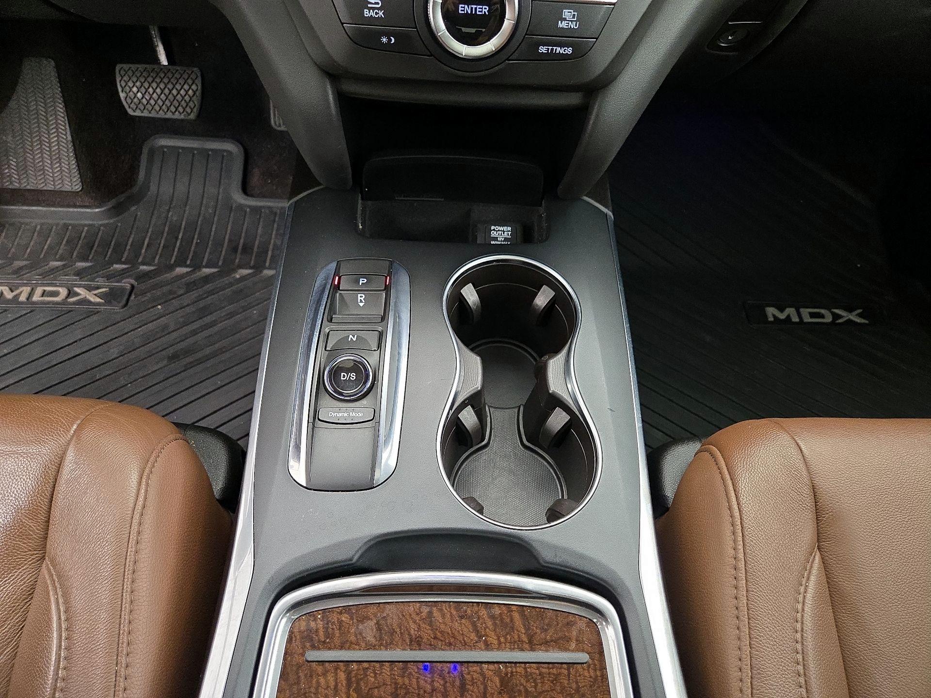 Thumbnail: 2017 Acura MDX - 18
