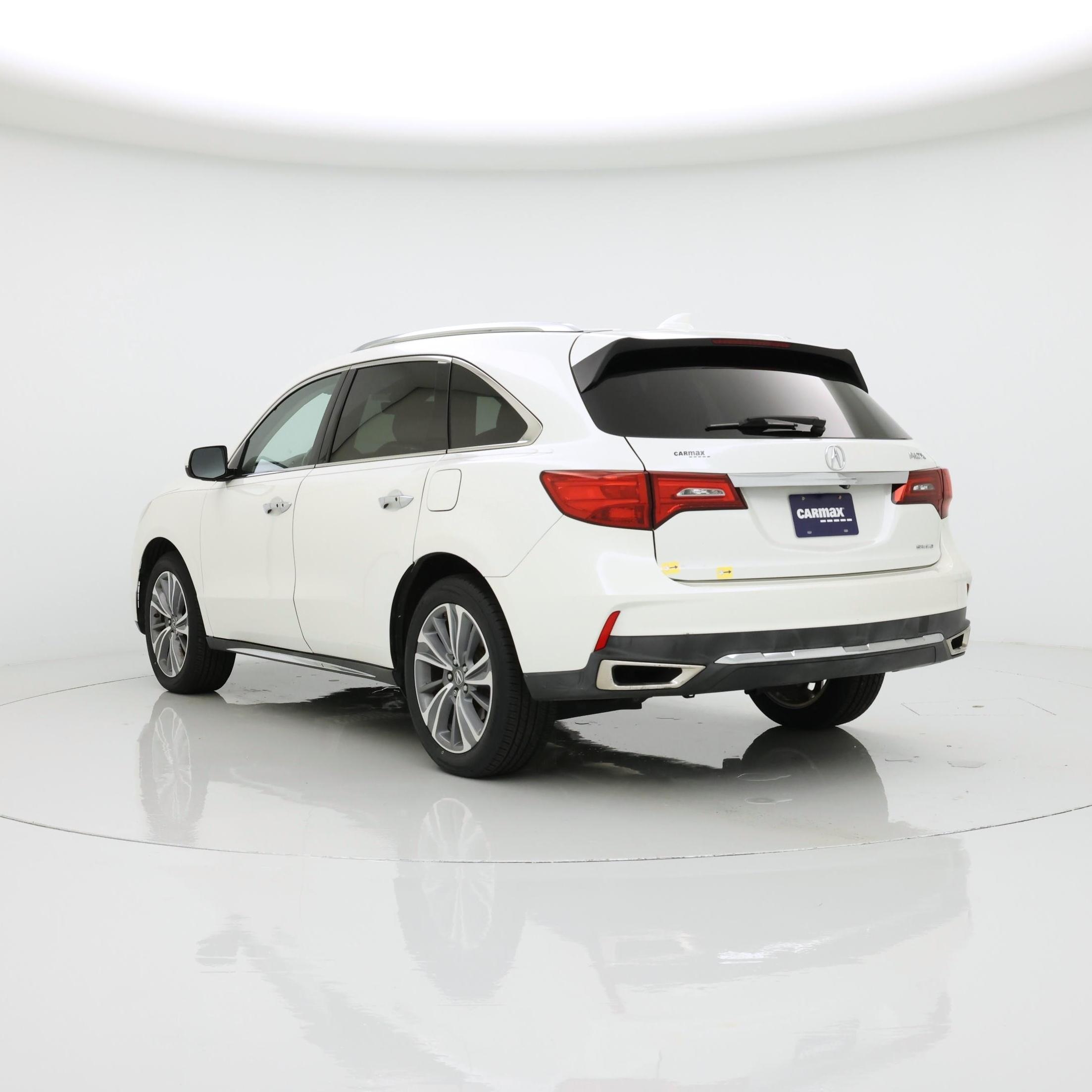 Thumbnail: 2017 Acura MDX - 2