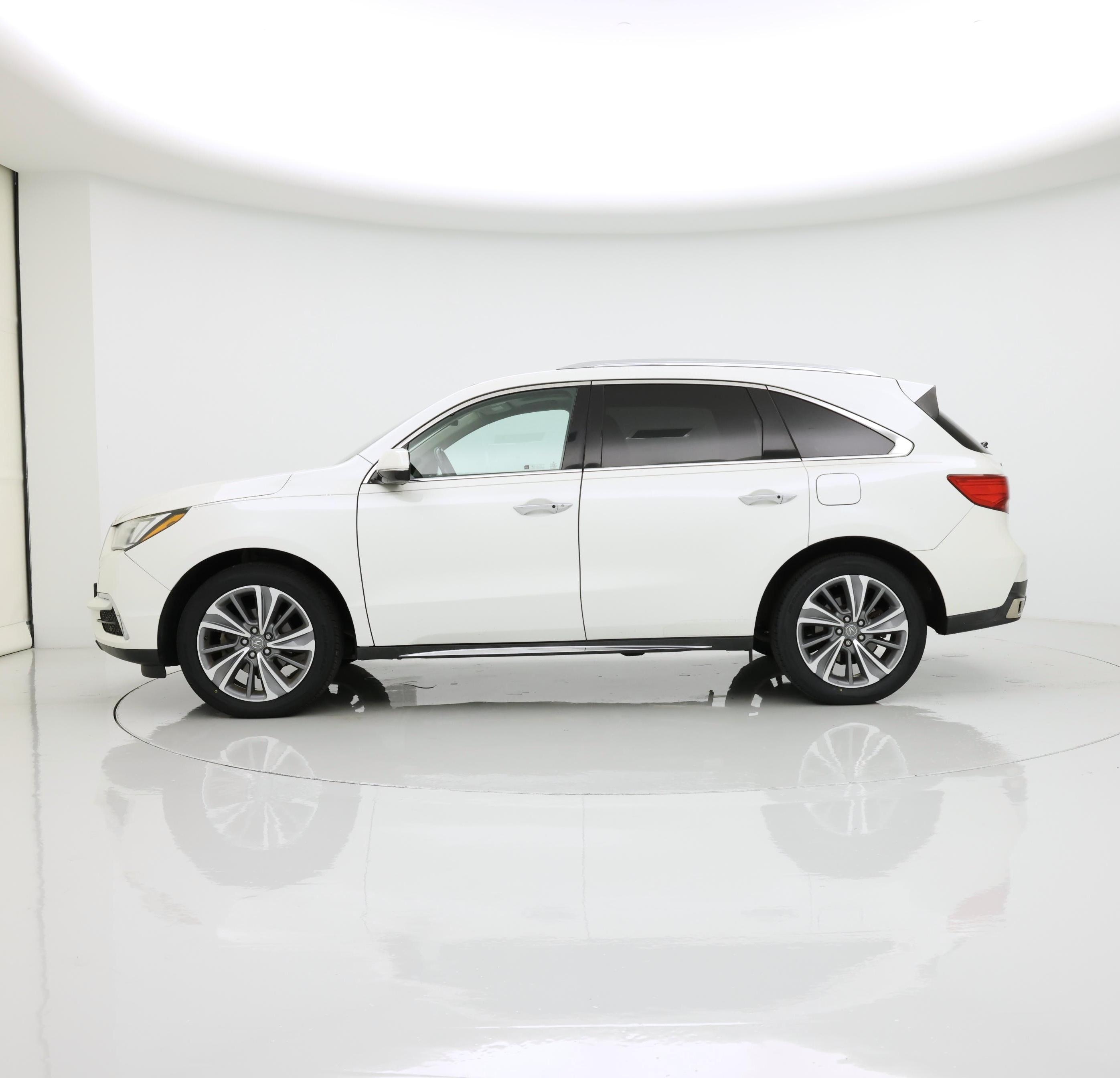 Thumbnail: 2017 Acura MDX - 3