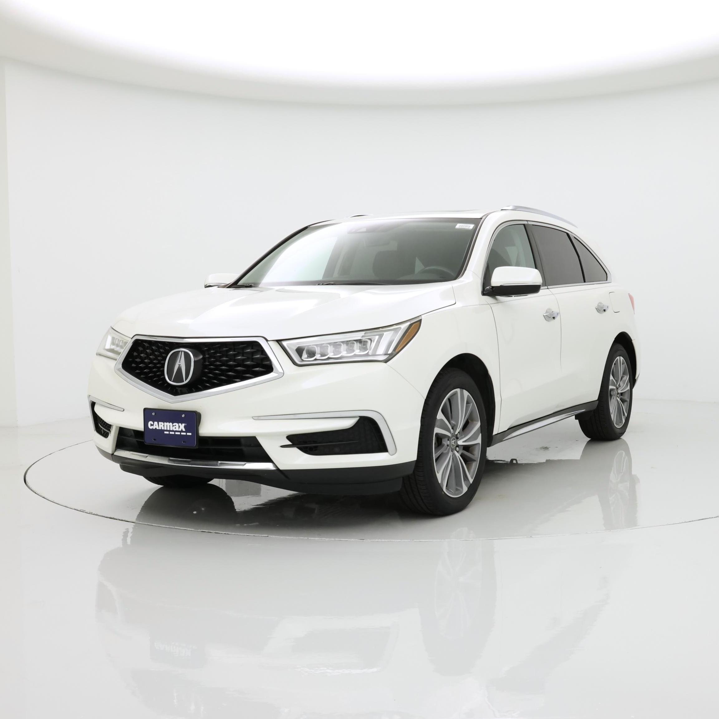 Thumbnail: 2017 Acura MDX - 4
