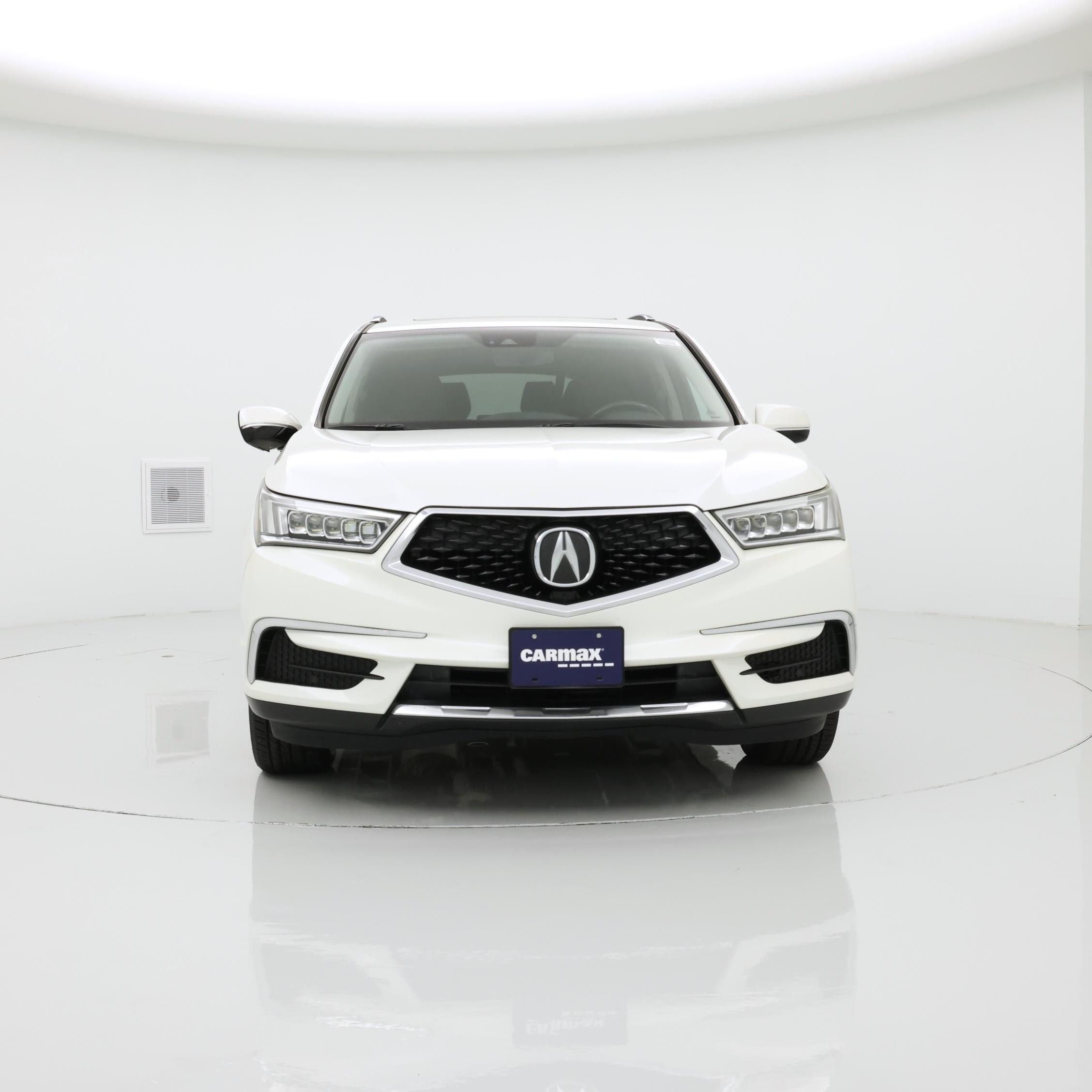 Thumbnail: 2017 Acura MDX - 5