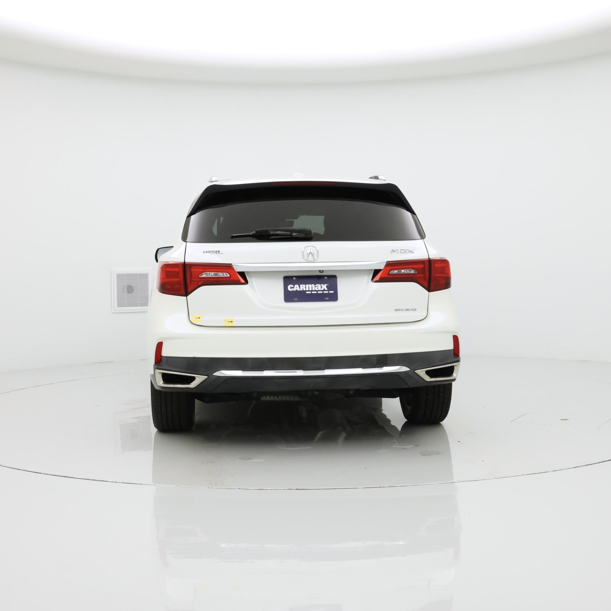 Thumbnail: 2017 Acura MDX - 6