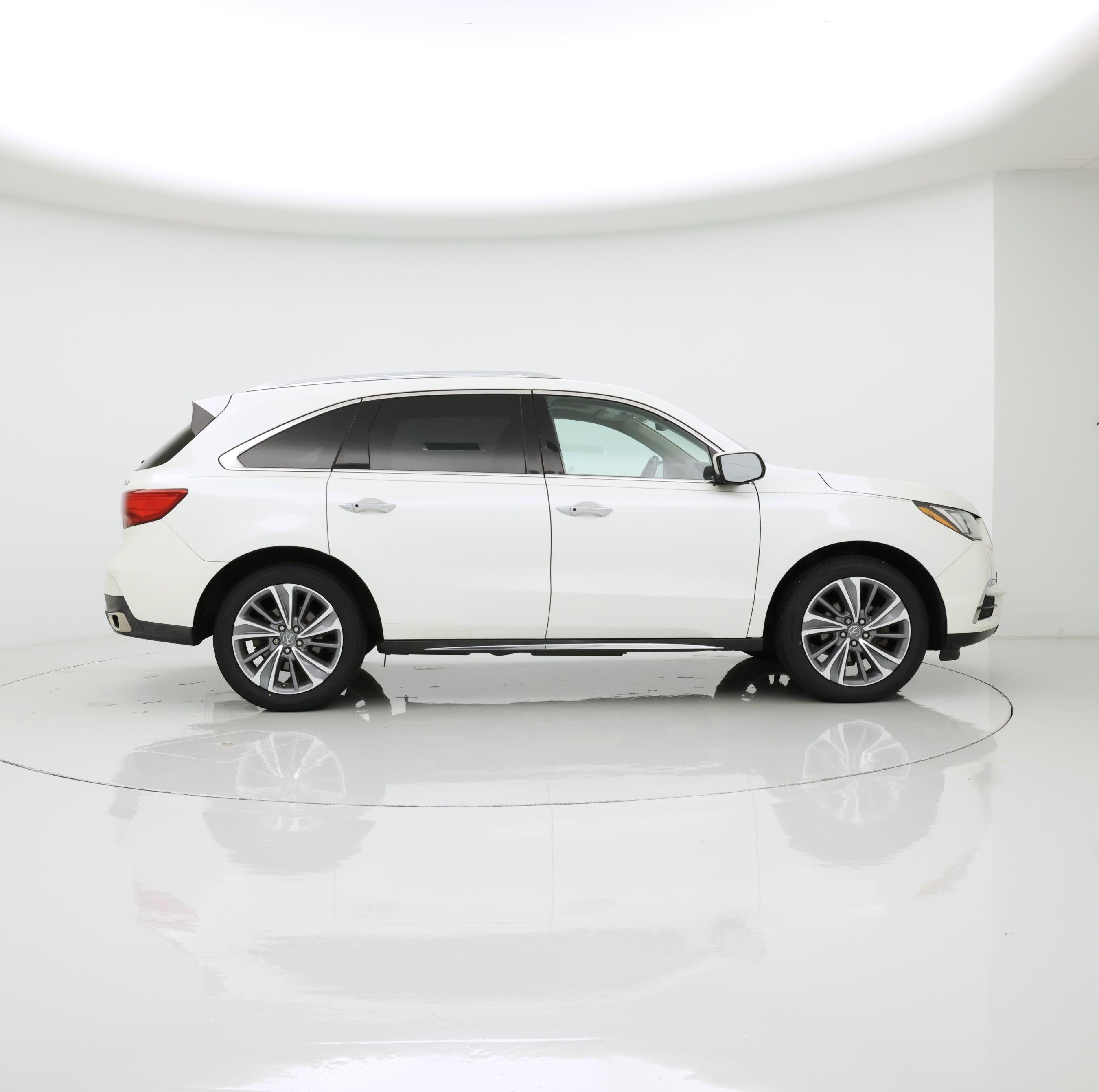 Thumbnail: 2017 Acura MDX - 7