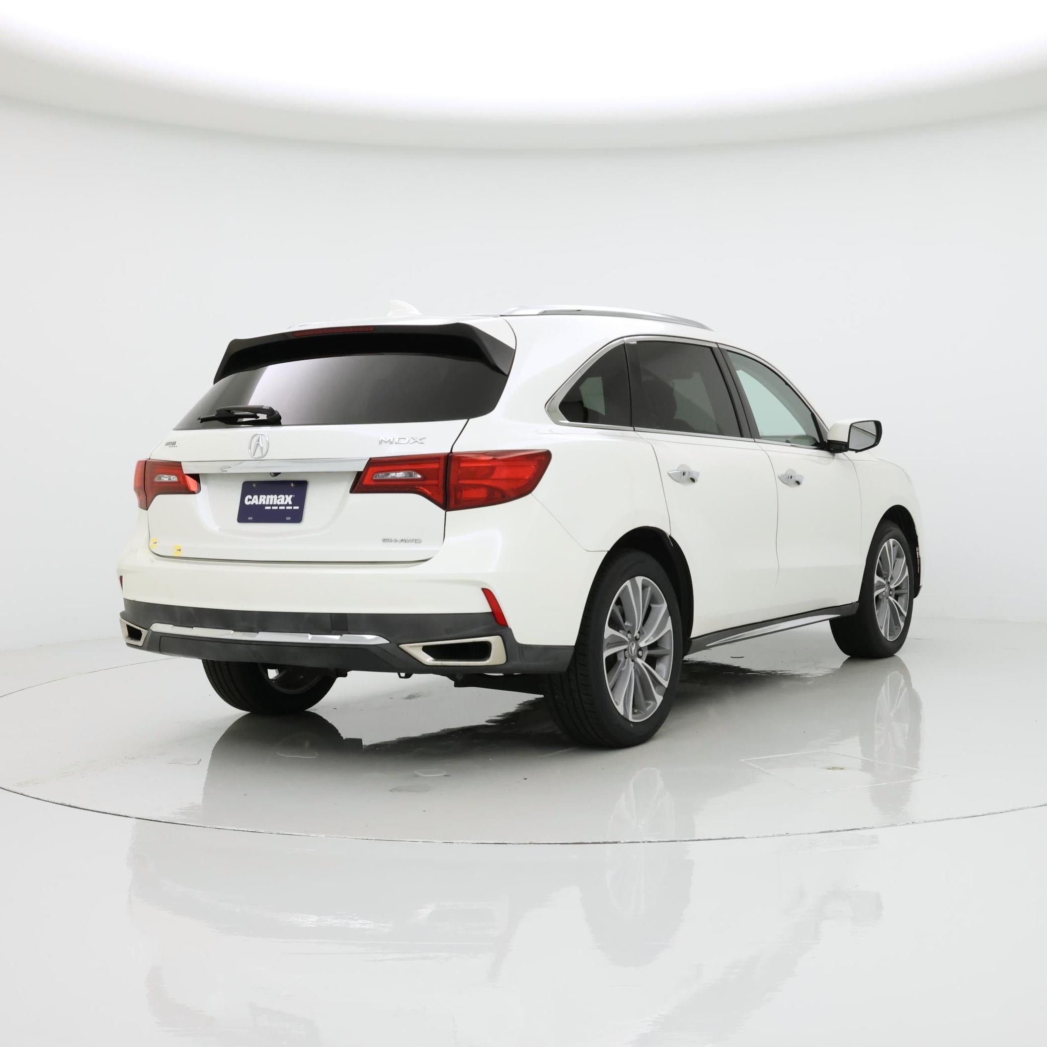 Thumbnail: 2017 Acura MDX - 8
