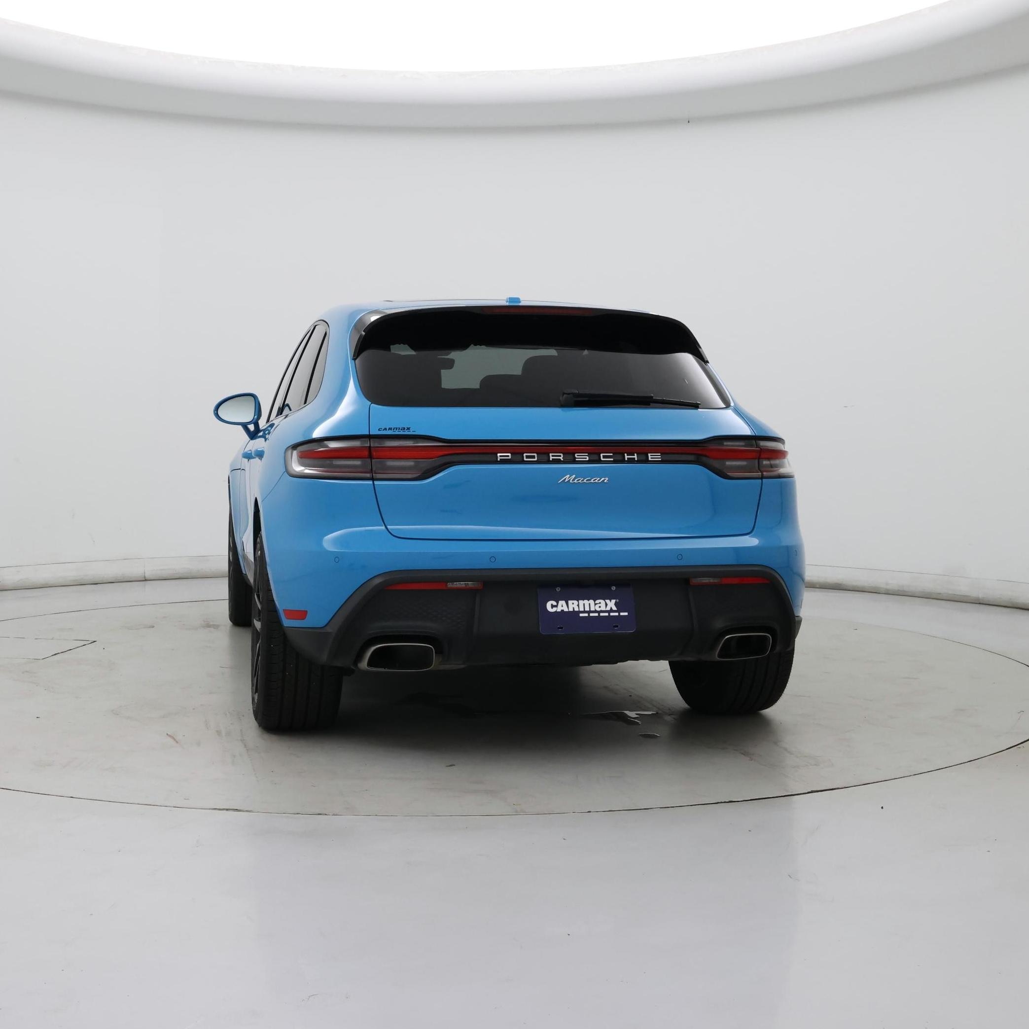 Thumbnail: 2023 Porsche Macan - 6