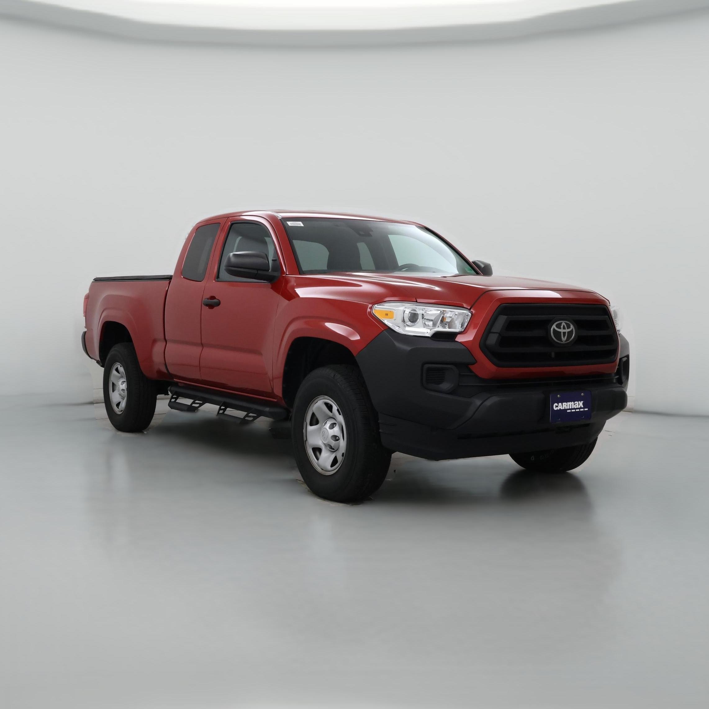 Thumbnail: 2022 Toyota Tacoma - 1