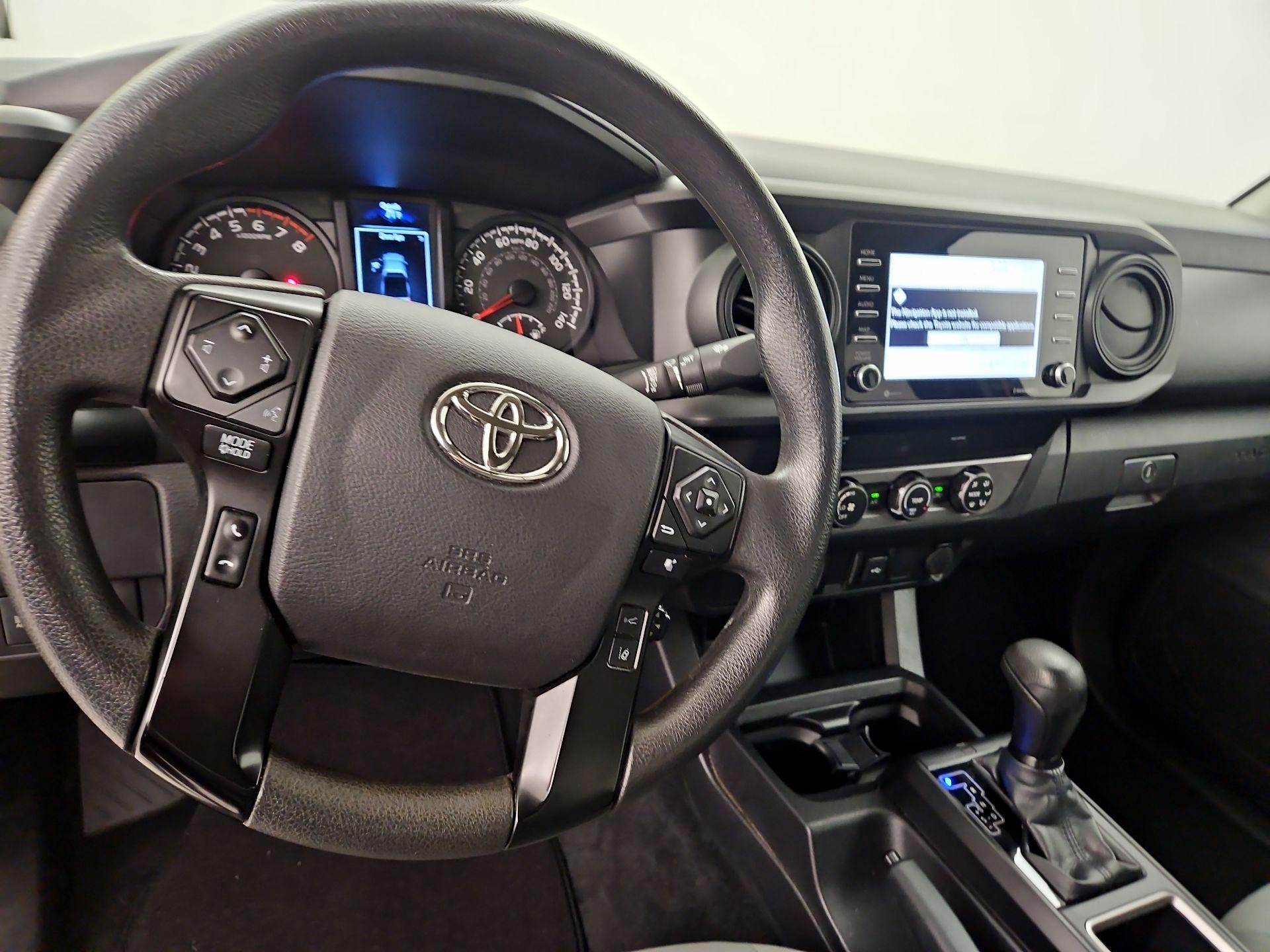 Thumbnail: 2022 Toyota Tacoma - 9