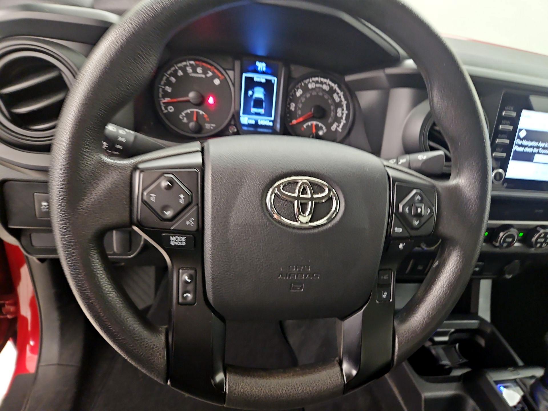 Thumbnail: 2022 Toyota Tacoma - 10