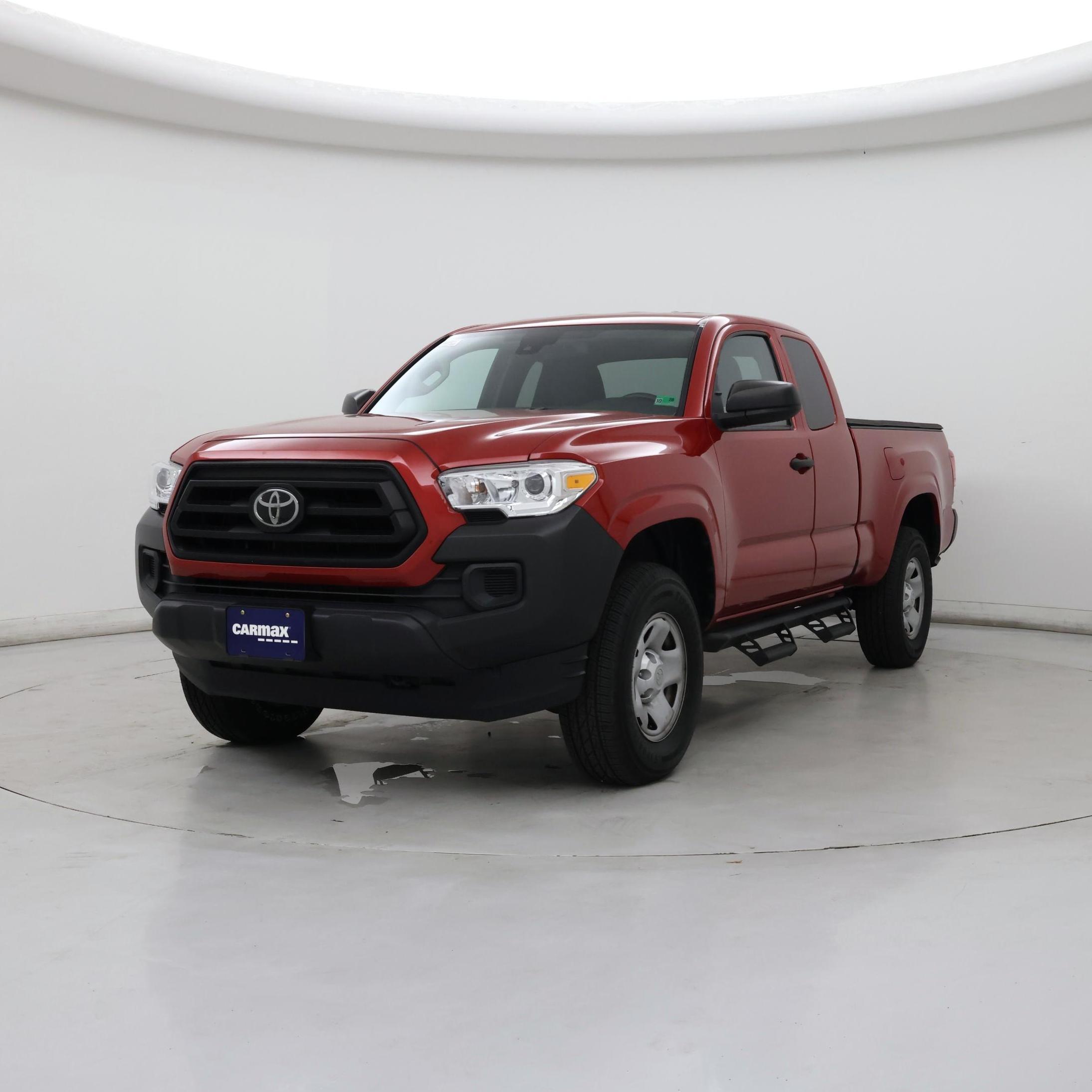 Thumbnail: 2022 Toyota Tacoma - 4