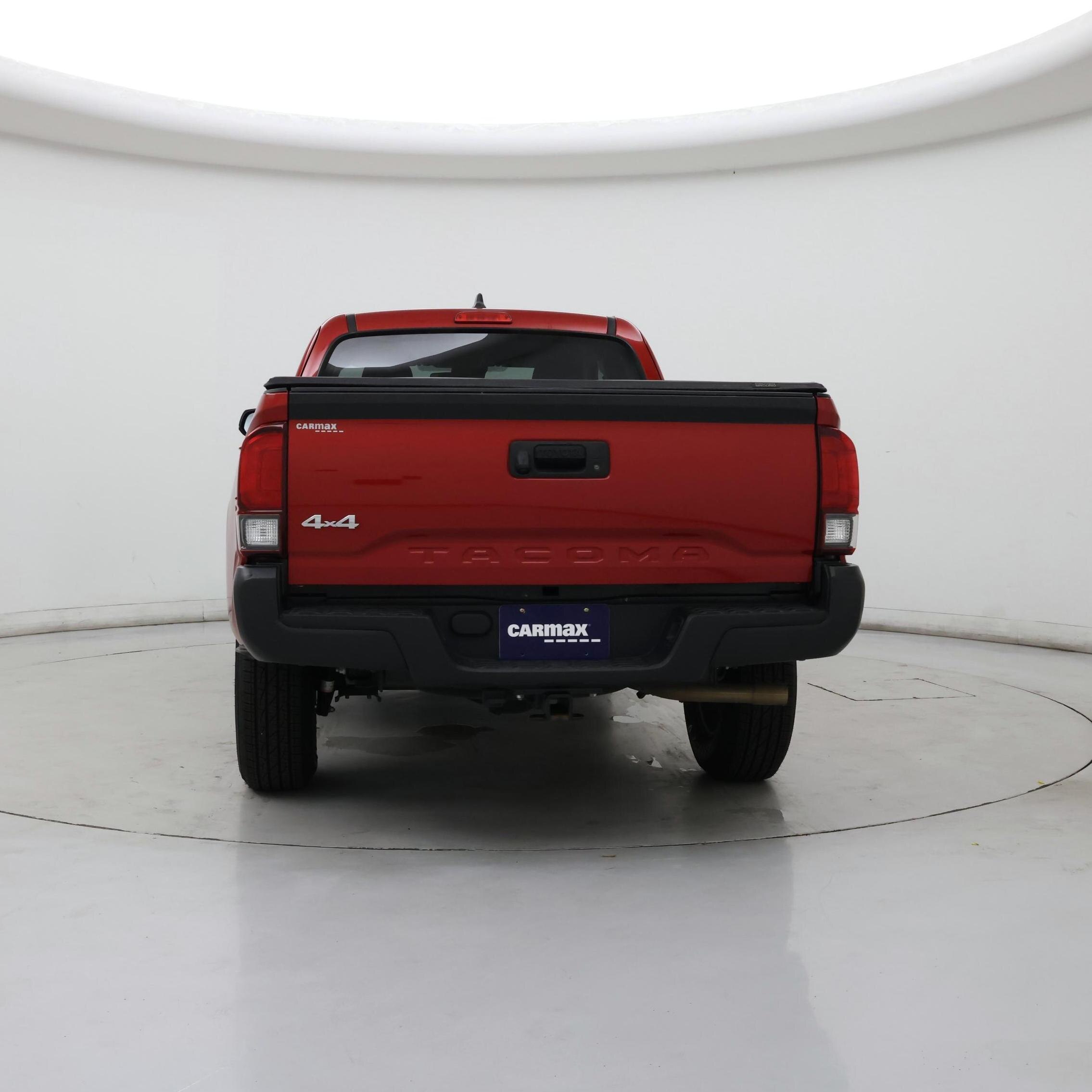 Thumbnail: 2022 Toyota Tacoma - 6