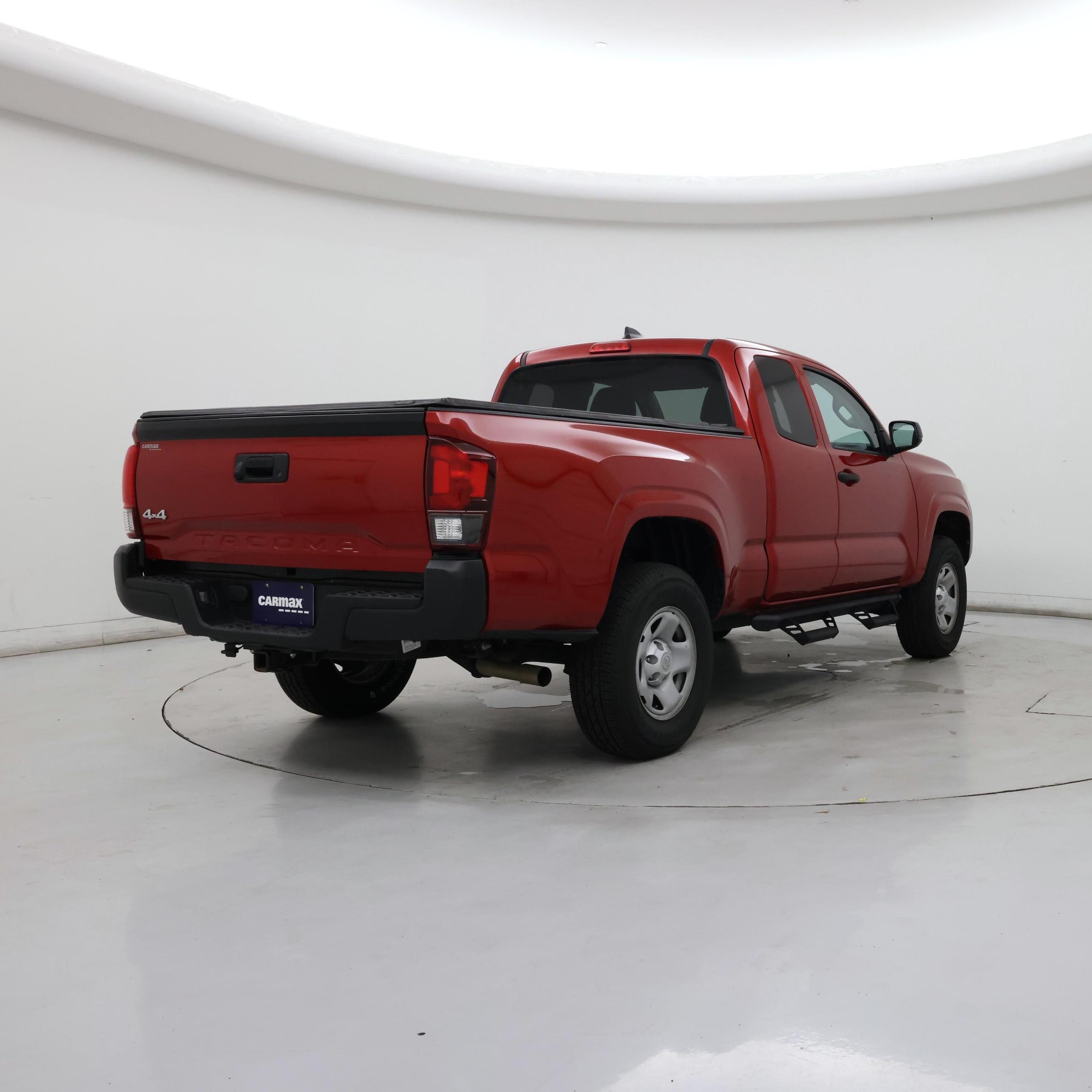 Thumbnail: 2022 Toyota Tacoma - 8