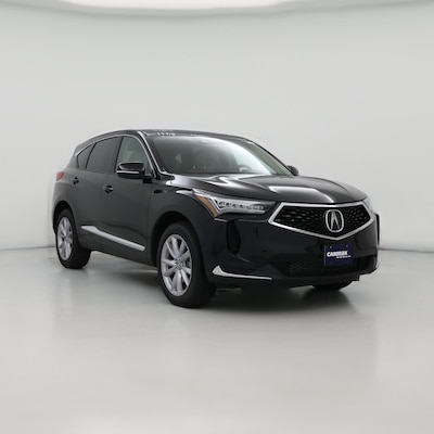 Black 2024 Acura RDX