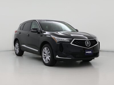 Black 2024 Acura RDX